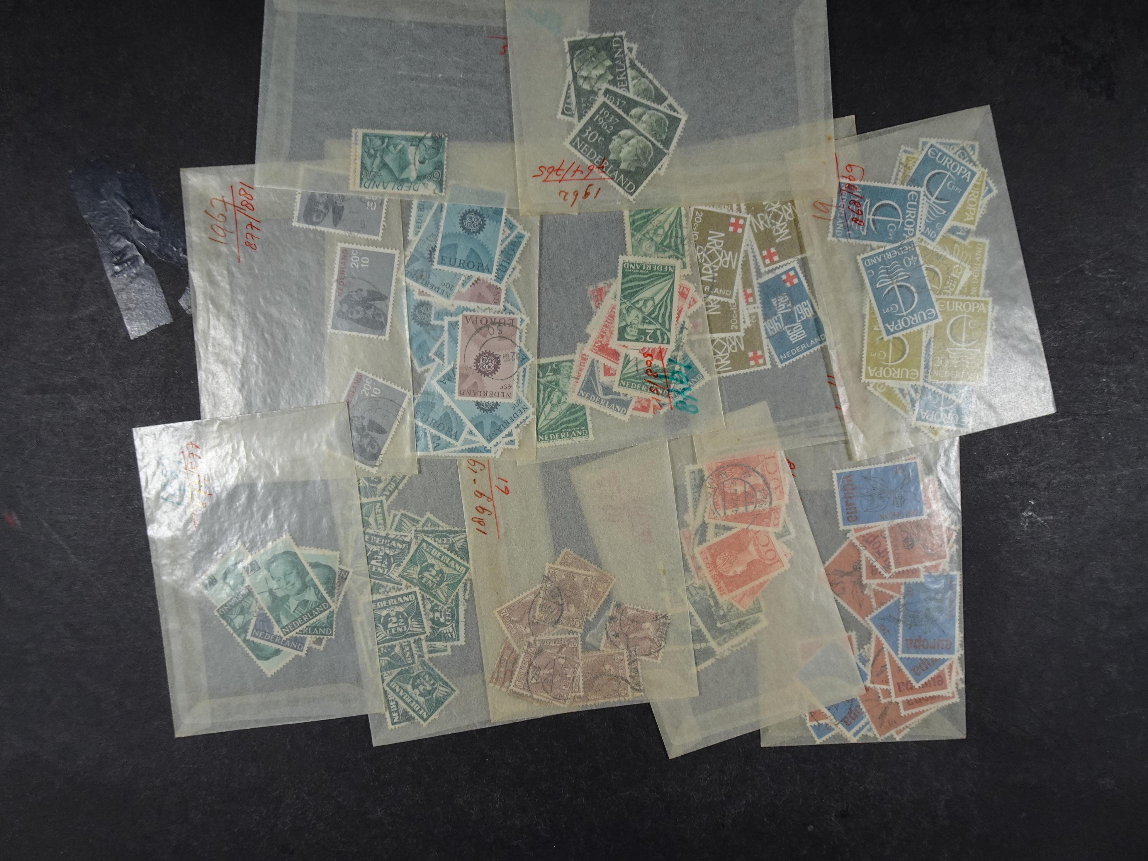 Leuke uitzoekpartij in zakjes.
Veel materiaal 21