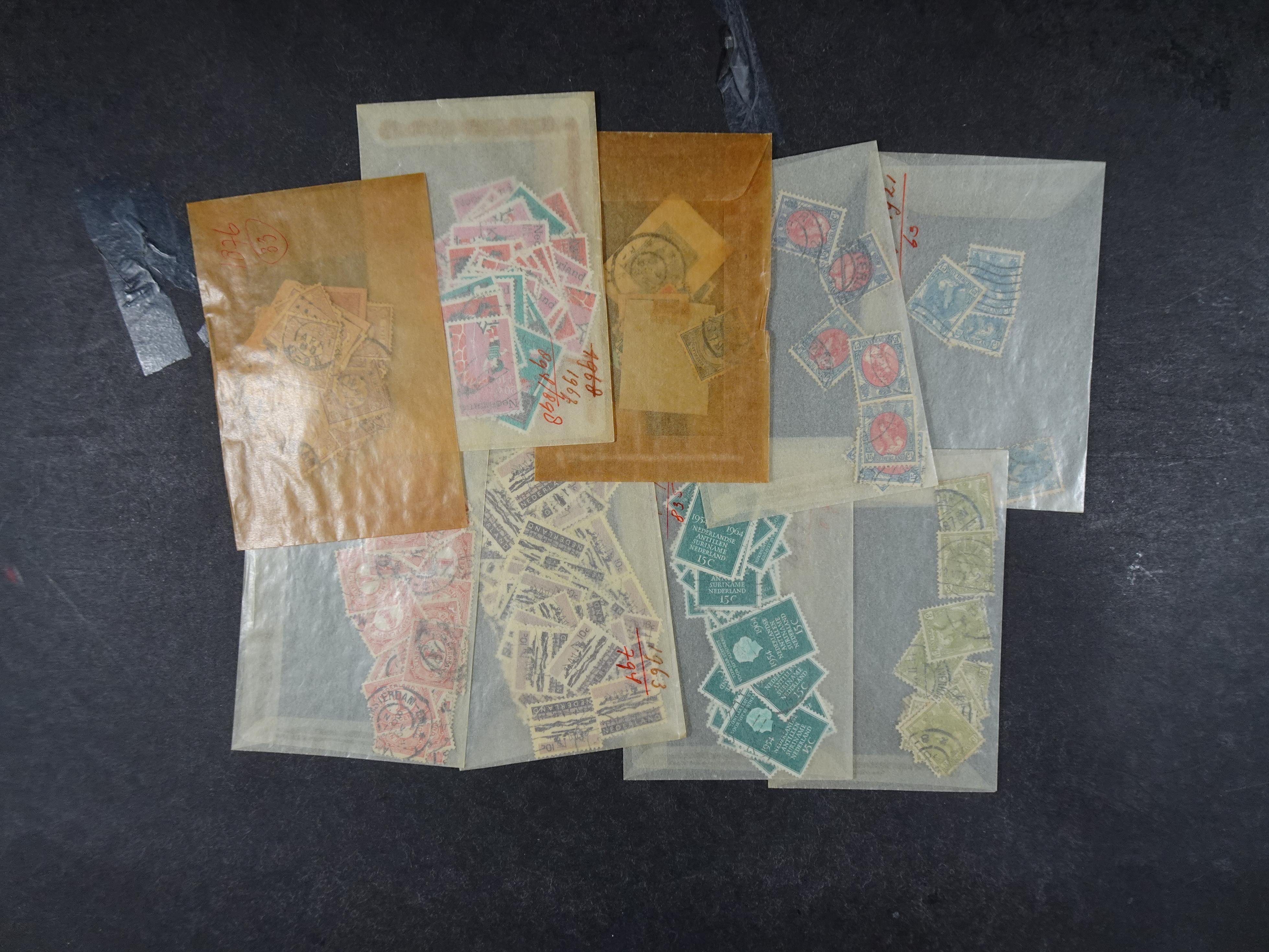 Leuke uitzoekpartij in zakjes.
Veel materiaal 22