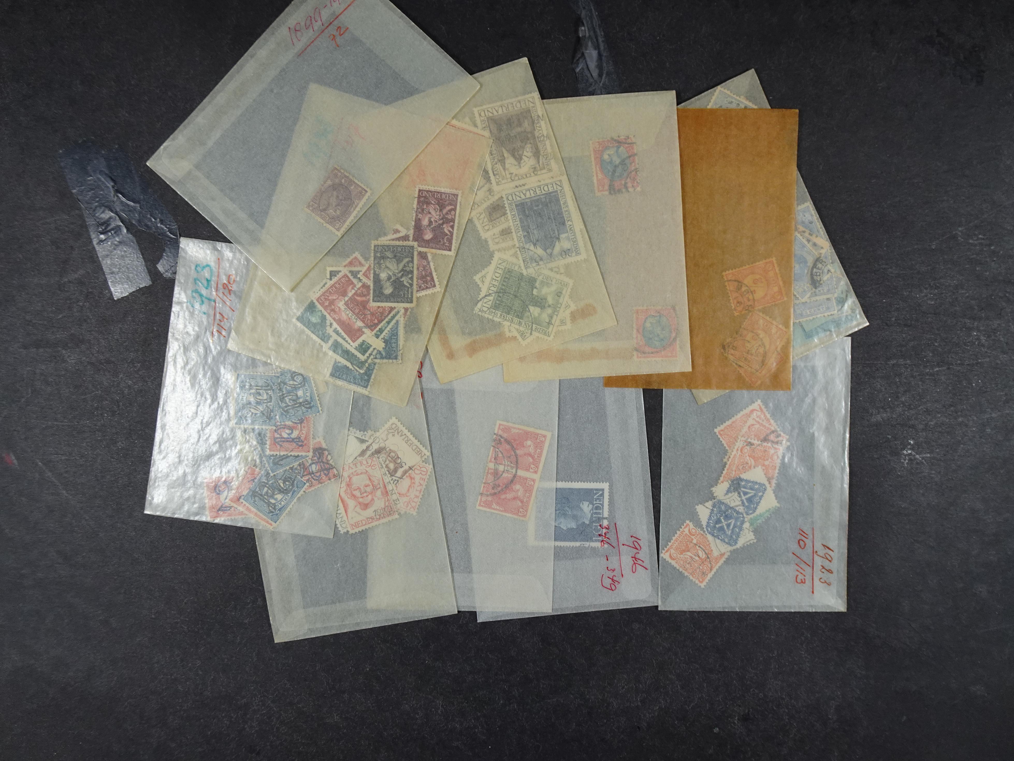 Leuke uitzoekpartij in zakjes.
Veel materiaal 24