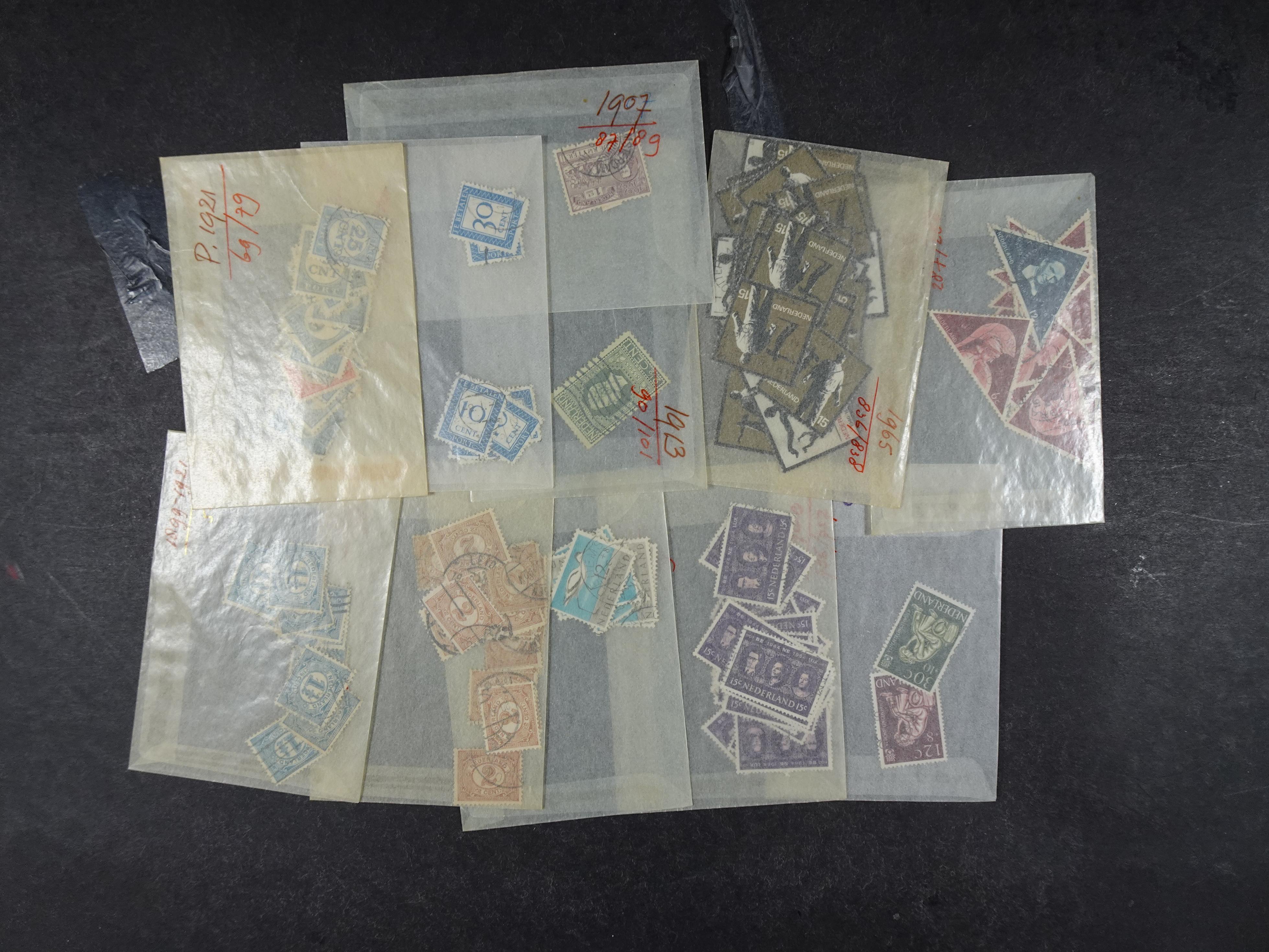 Leuke uitzoekpartij in zakjes.
Veel materiaal 26