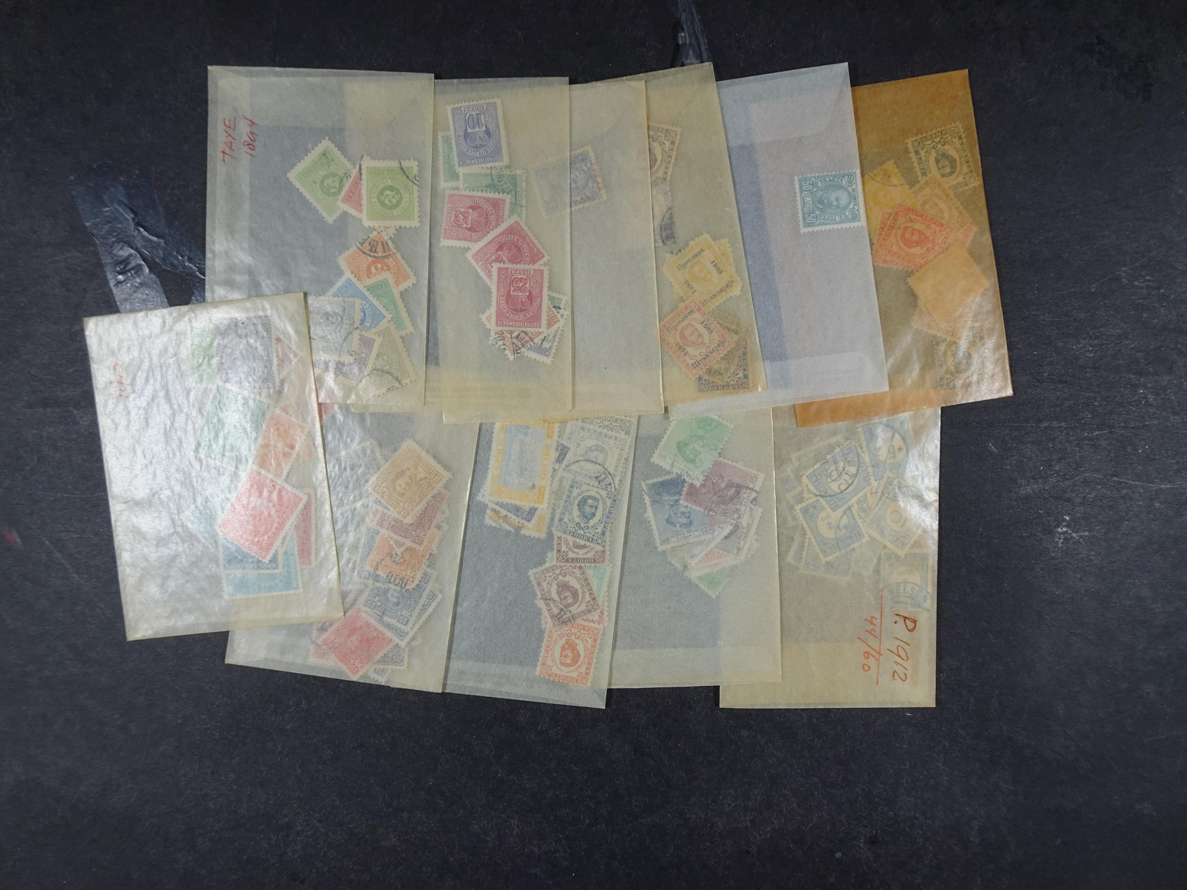 Leuke uitzoekpartij in zakjes.
Veel materiaal 27