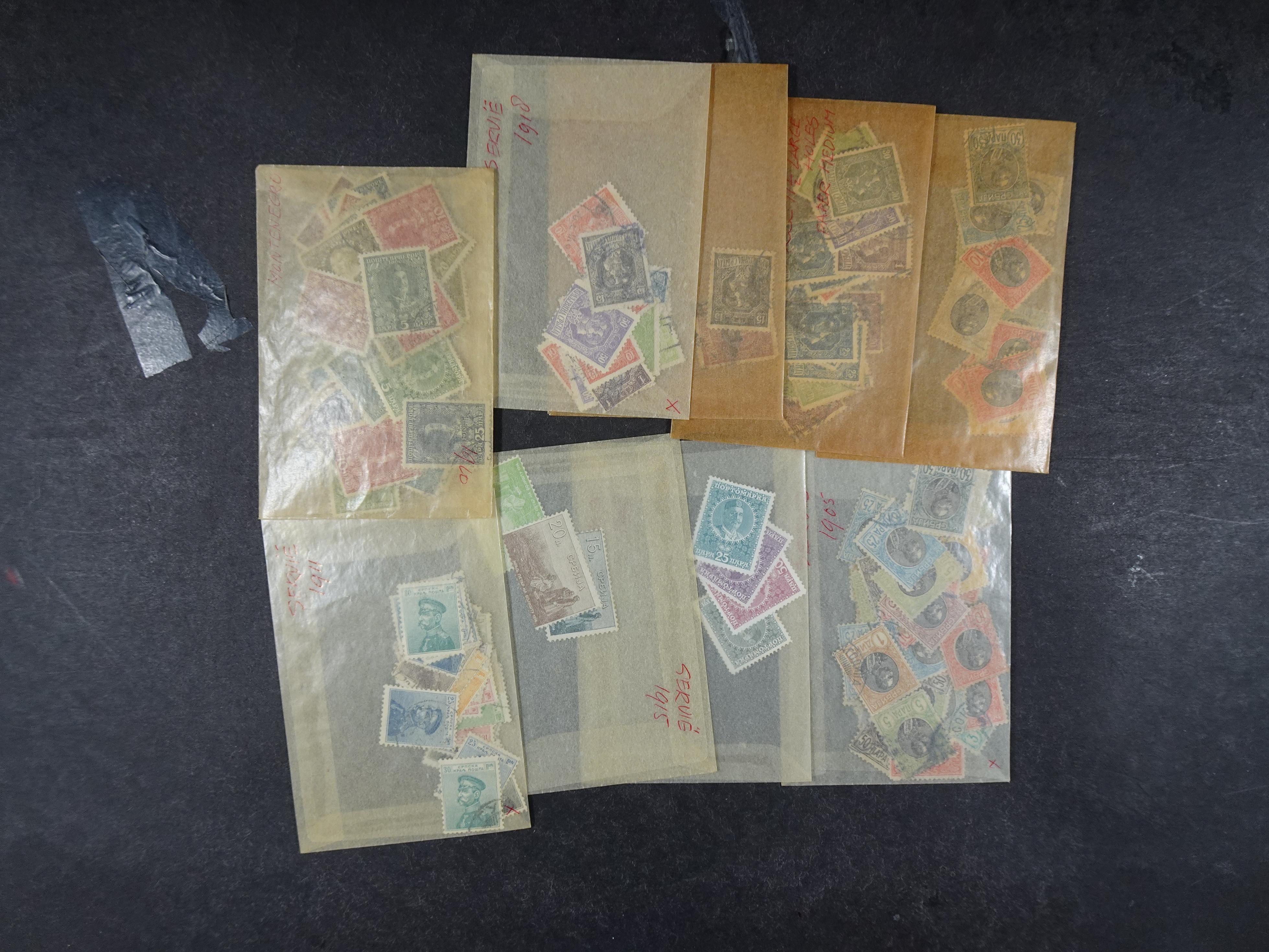 Leuke uitzoekpartij in zakjes.
Veel materiaal 28