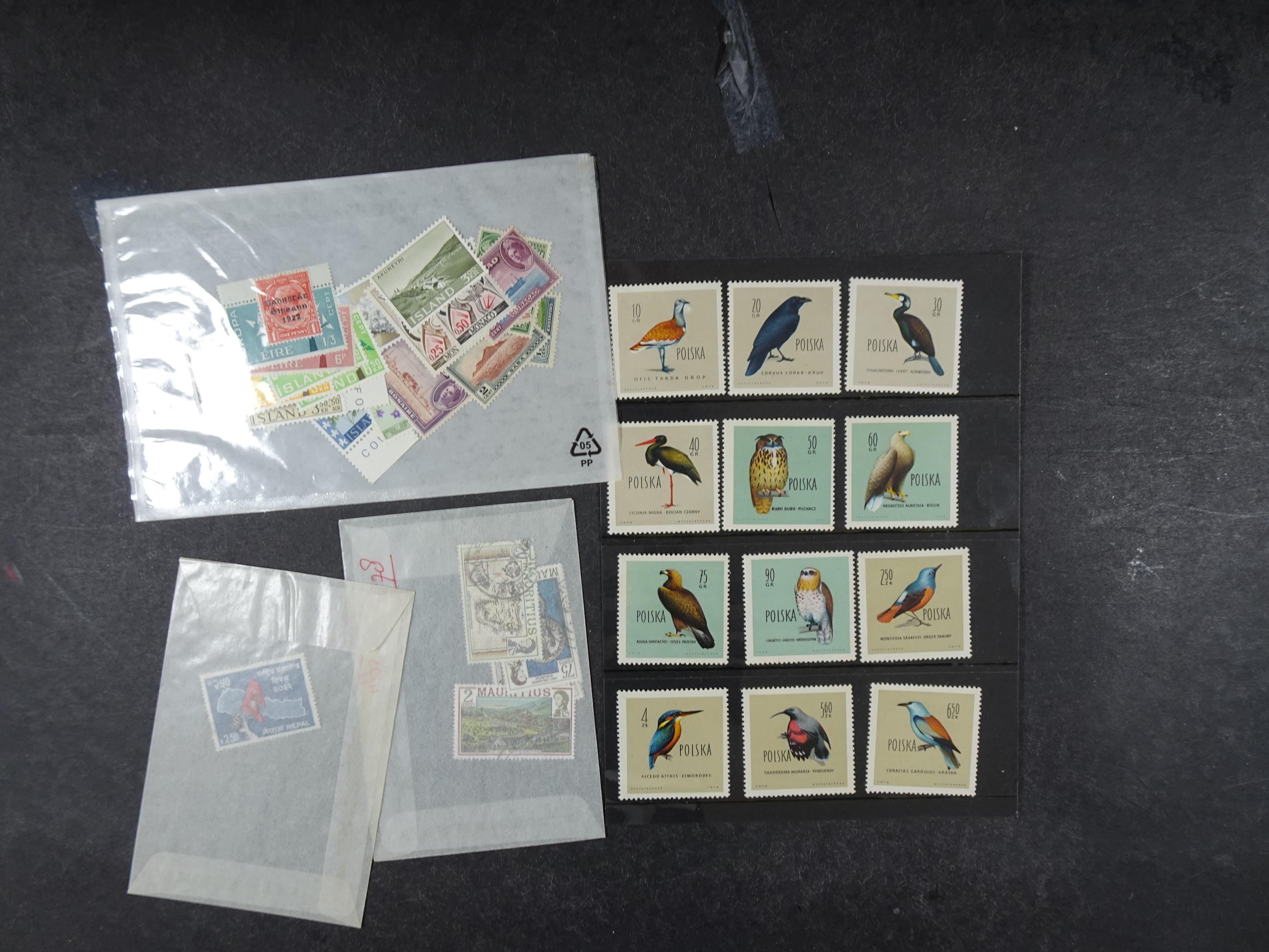 Leuke uitzoekpartij in zakjes.
Veel materiaal 33