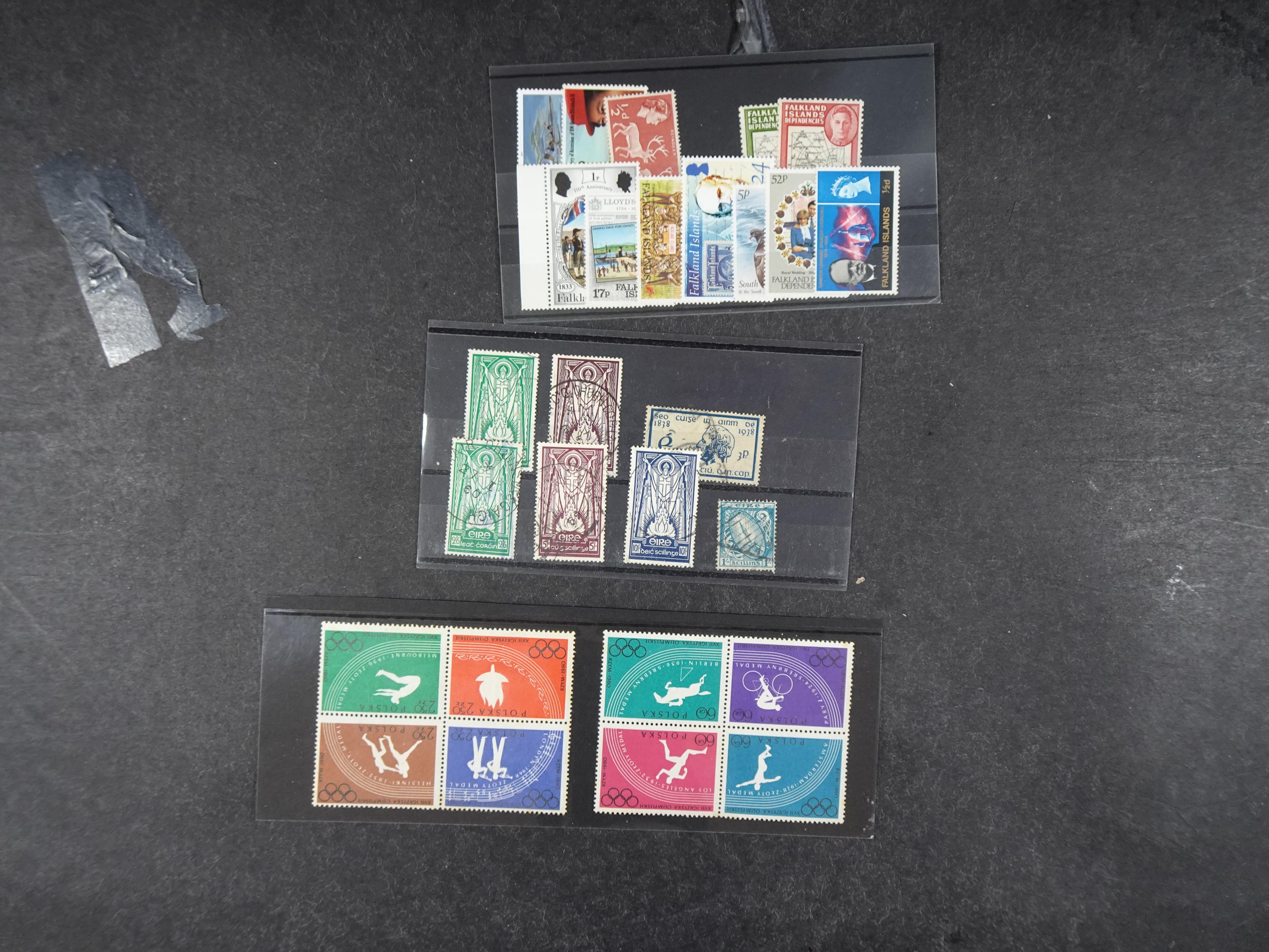 Leuke uitzoekpartij in zakjes.
Veel materiaal 35