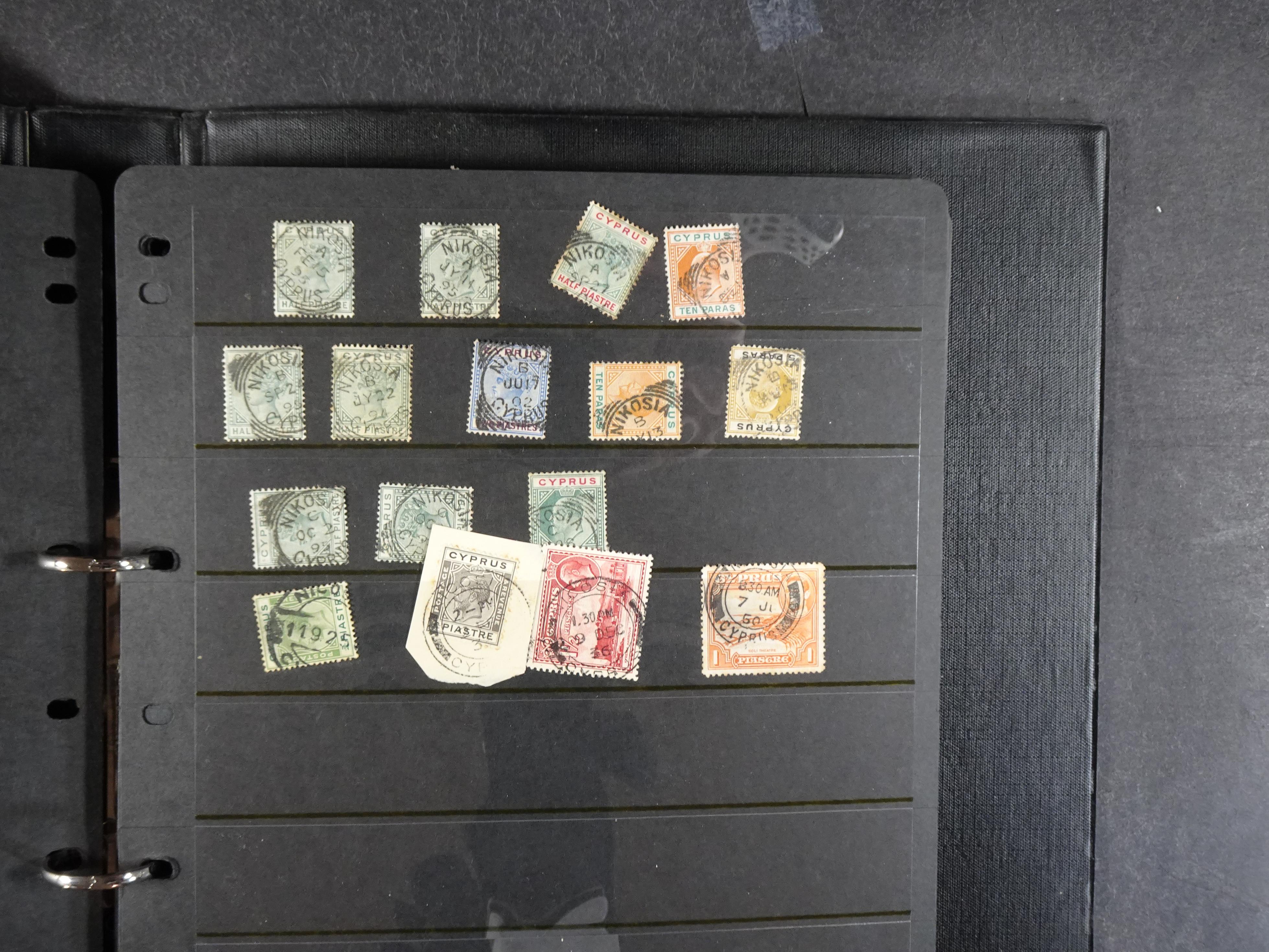 Mooie collectie met veel beter materiaal.
+ Malta. 2