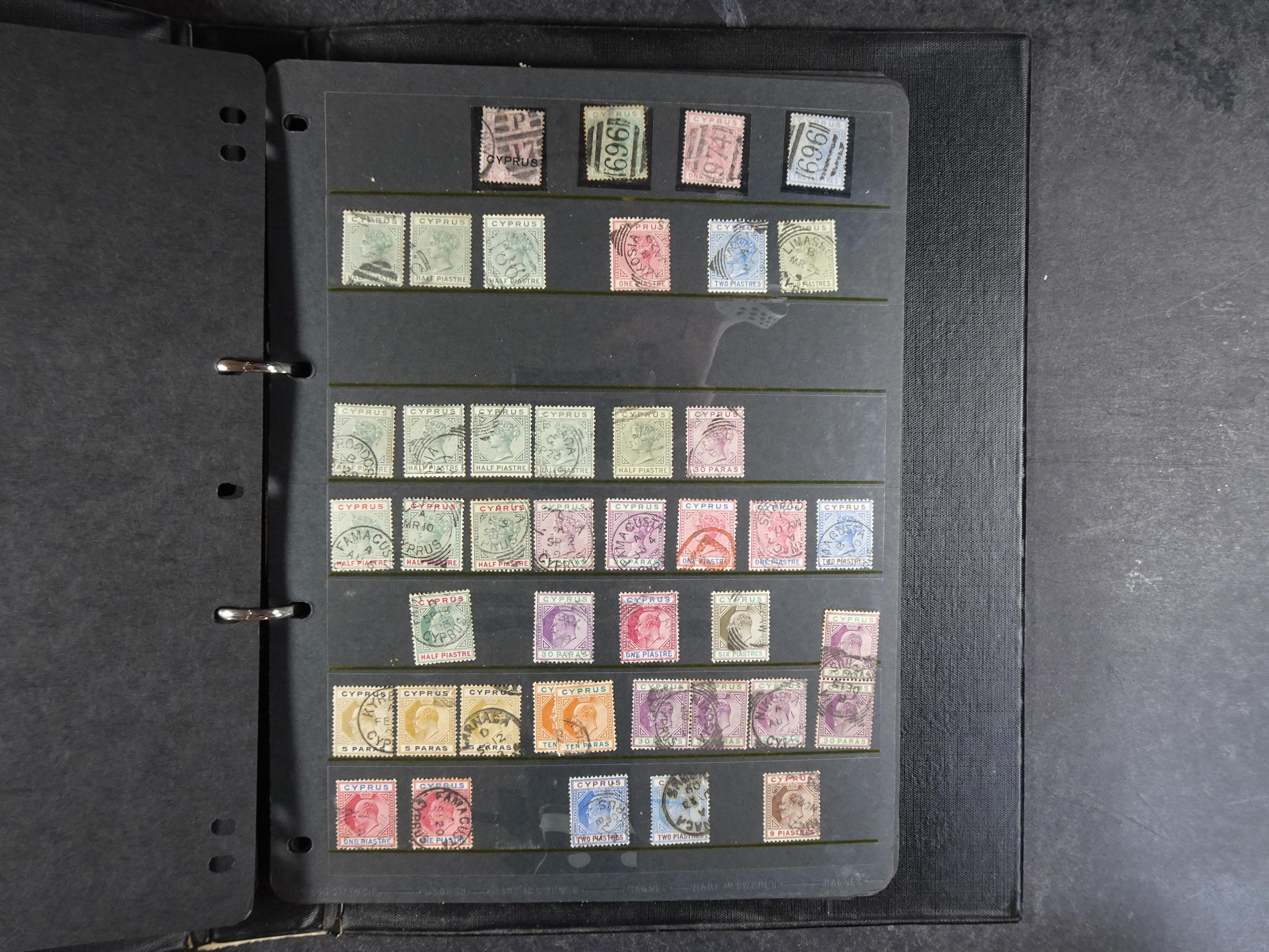 Mooie collectie met veel beter materiaal.
+ Malta. 3