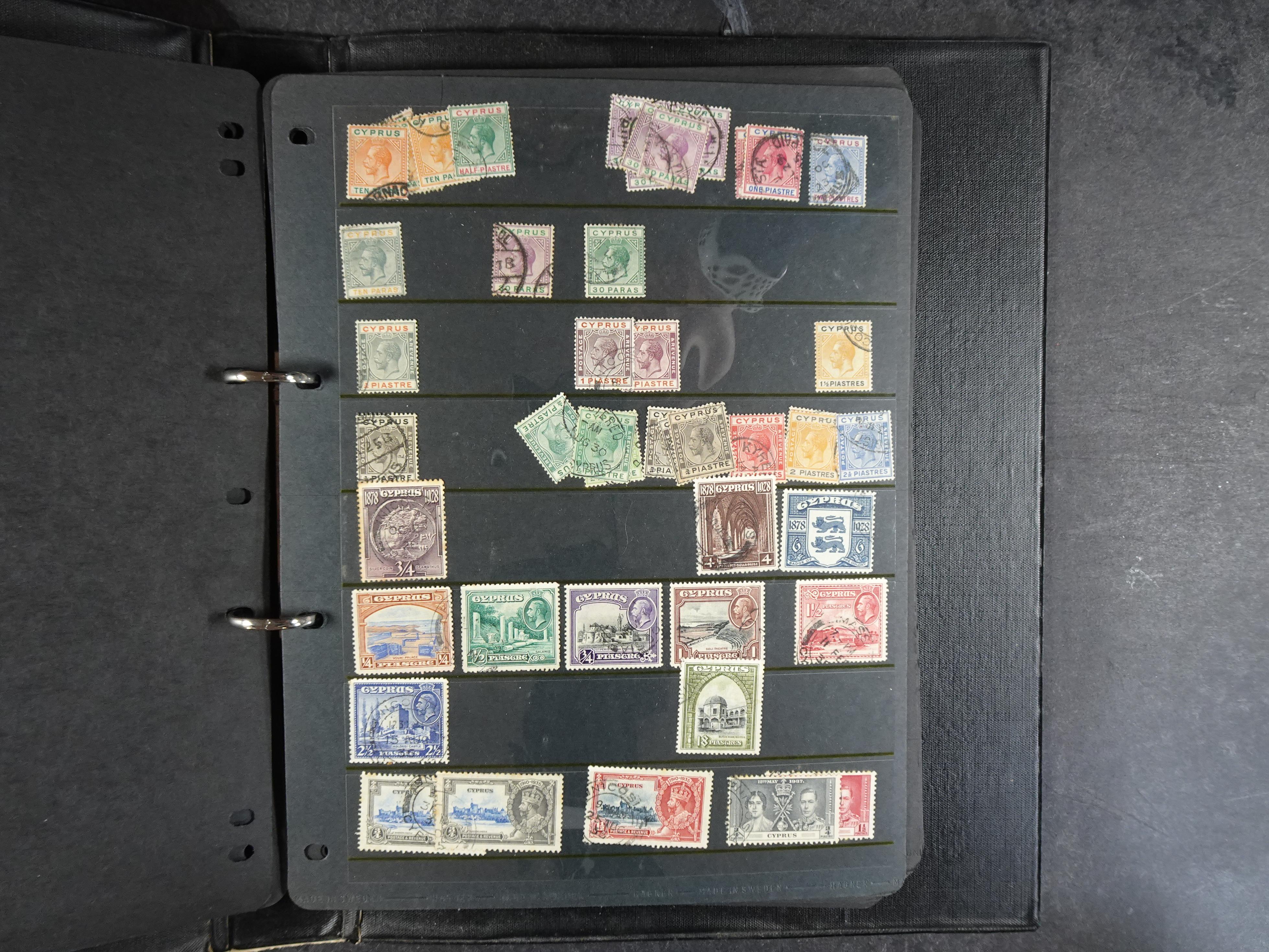 Mooie collectie met veel beter materiaal.
+ Malta. 5