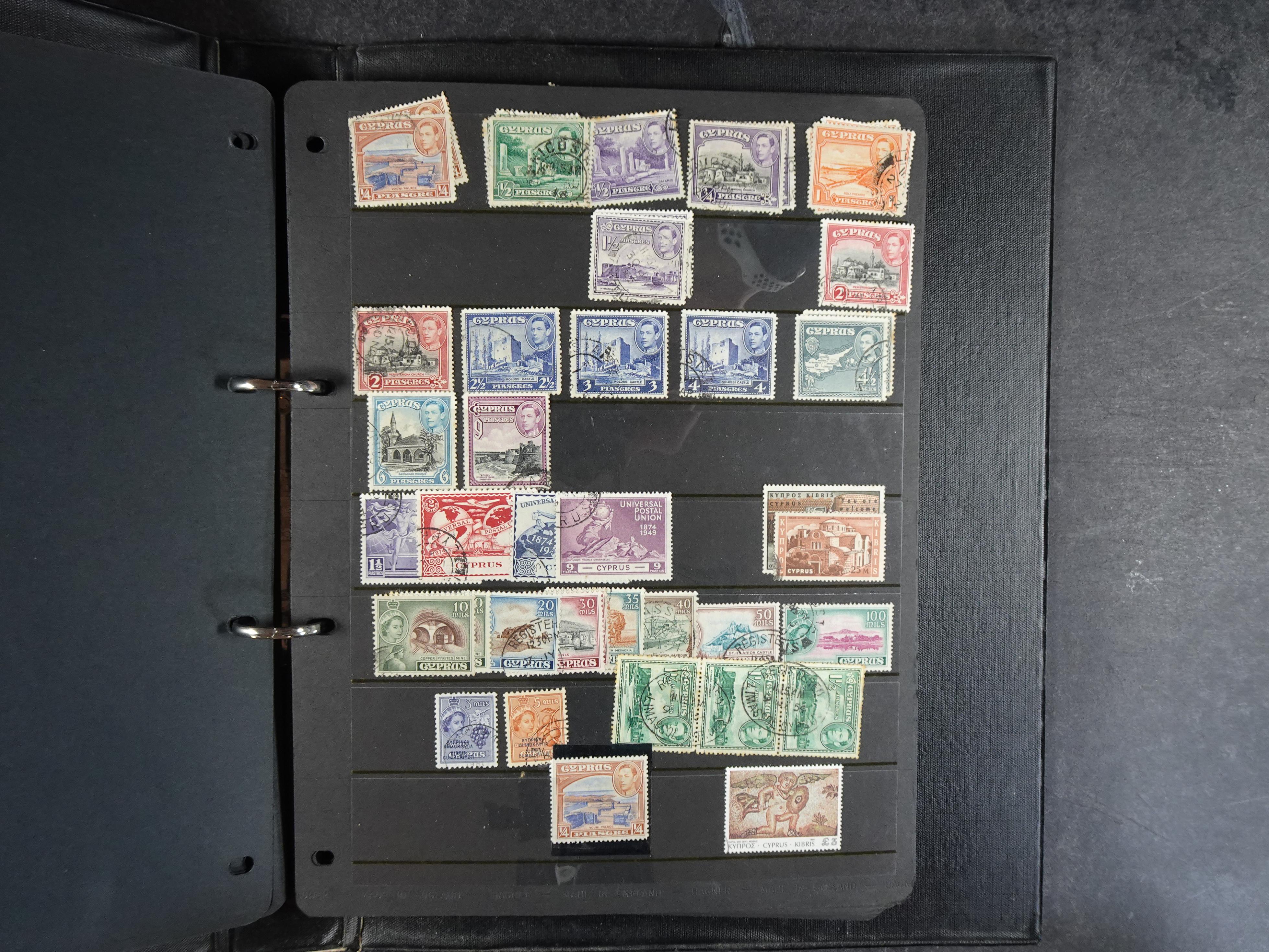 Mooie collectie met veel beter materiaal.
+ Malta. 6