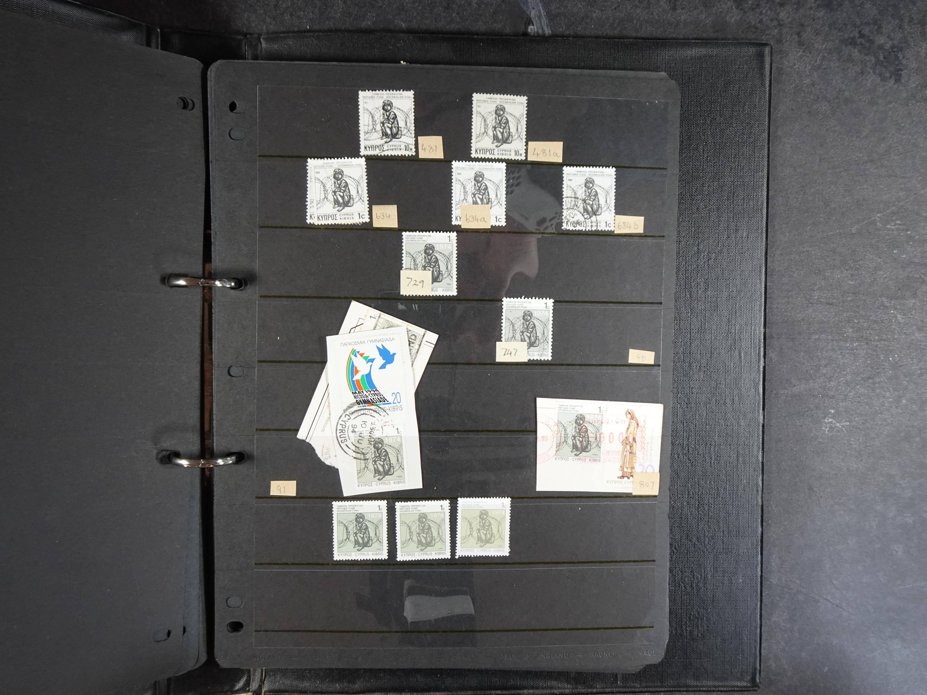 Mooie collectie met veel beter materiaal.
+ Malta. 7