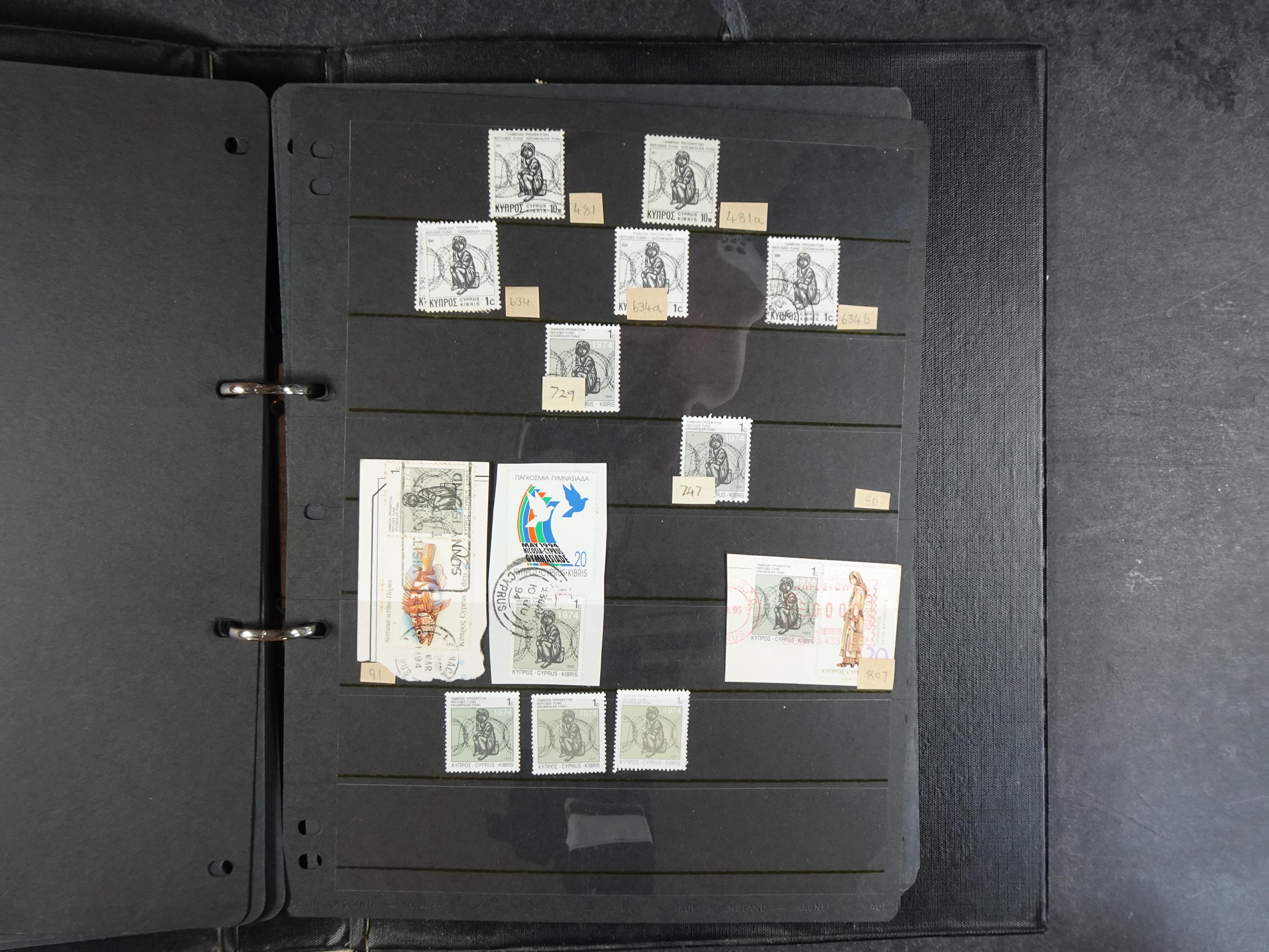 Mooie collectie met veel beter materiaal.
+ Malta. 8