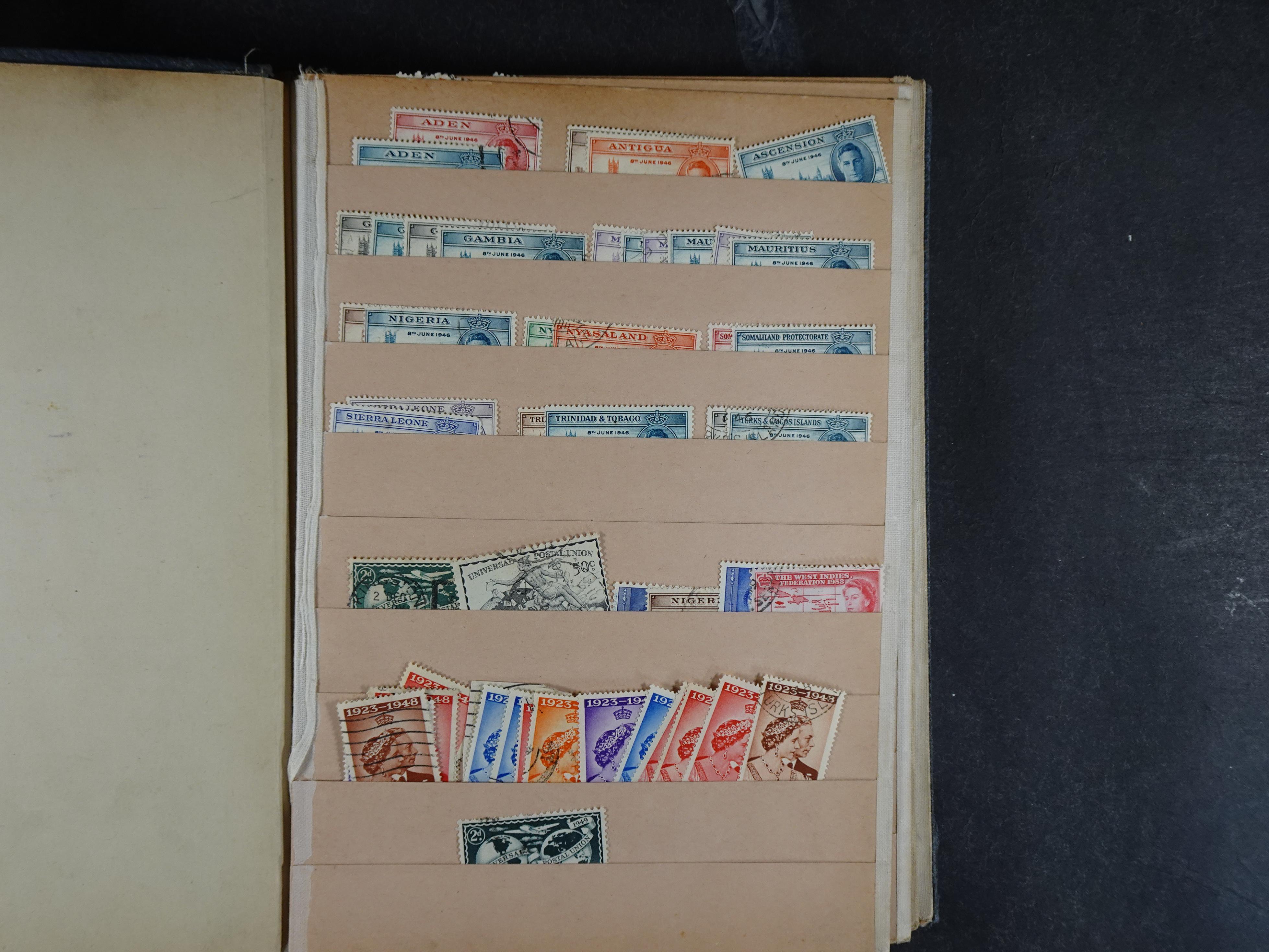 Mooie partij met nog diverse beter materiaal.