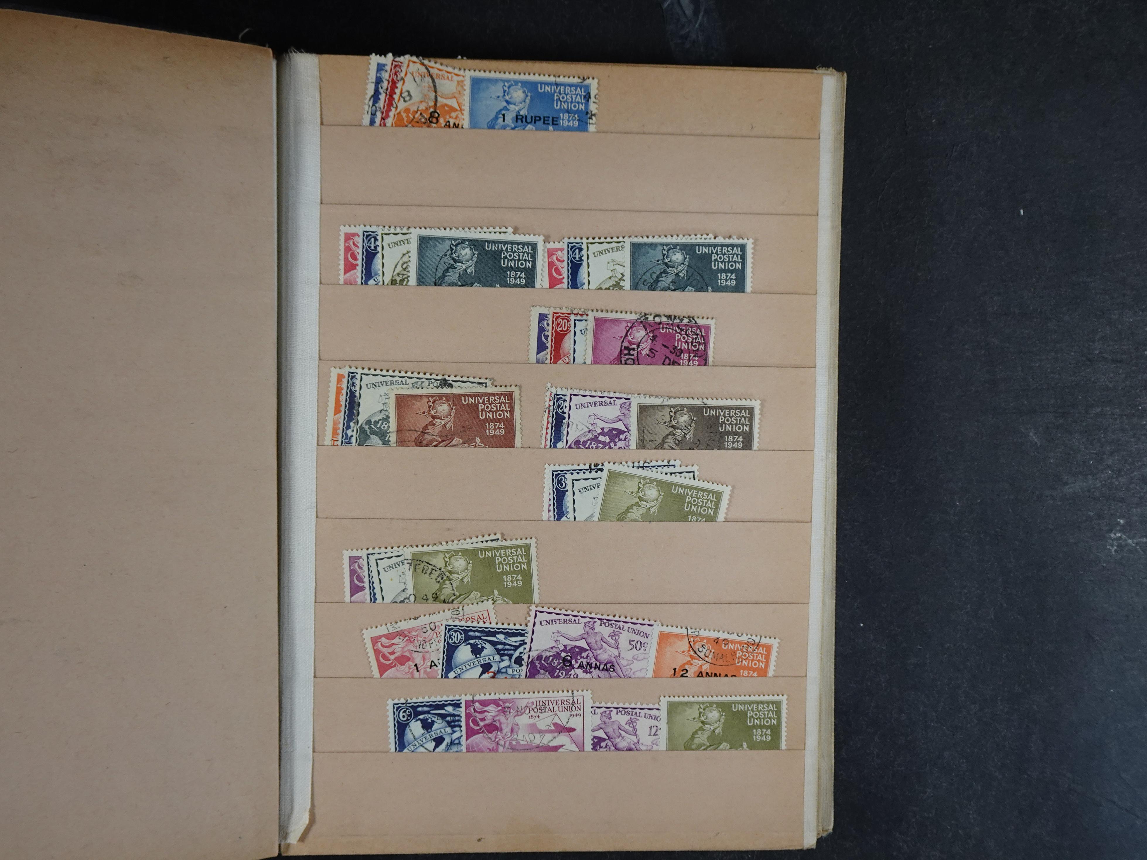 Mooie partij met nog diverse beter materiaal. 2