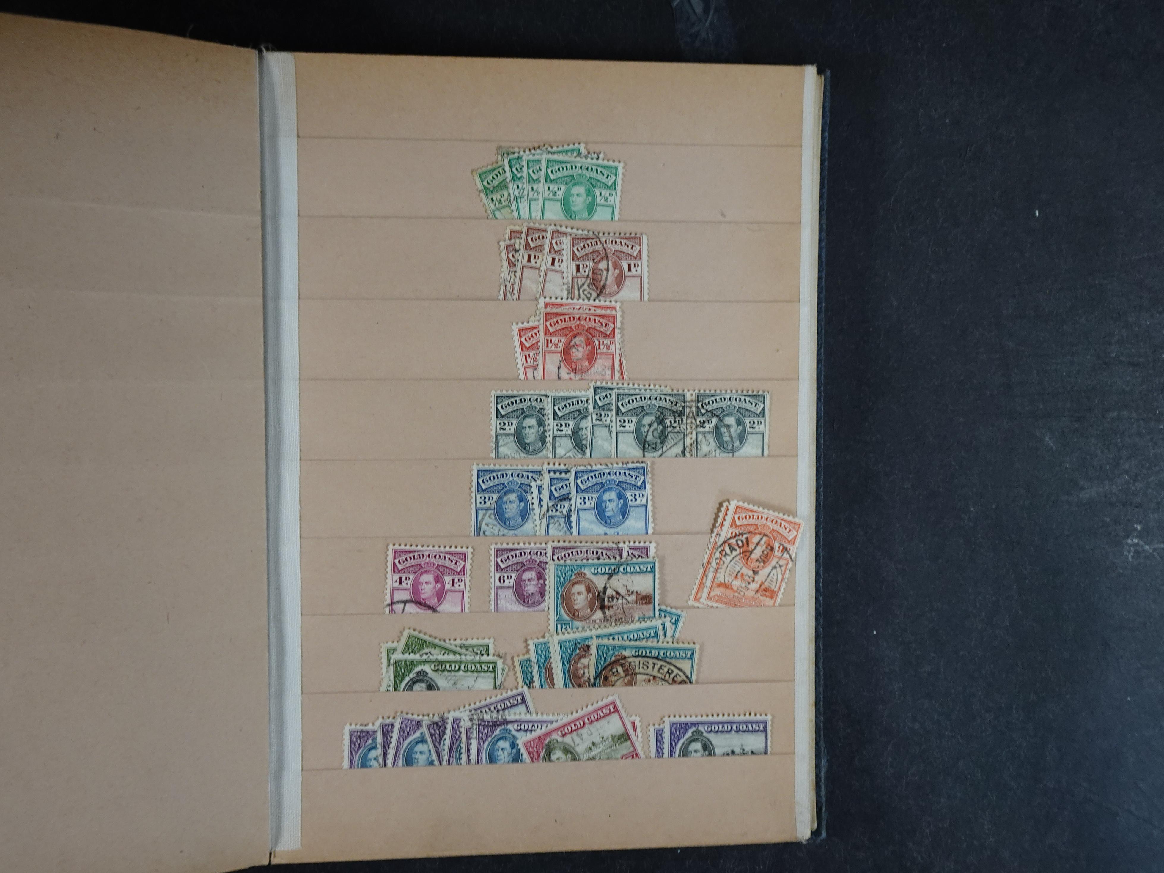 Mooie partij met nog diverse beter materiaal. 7