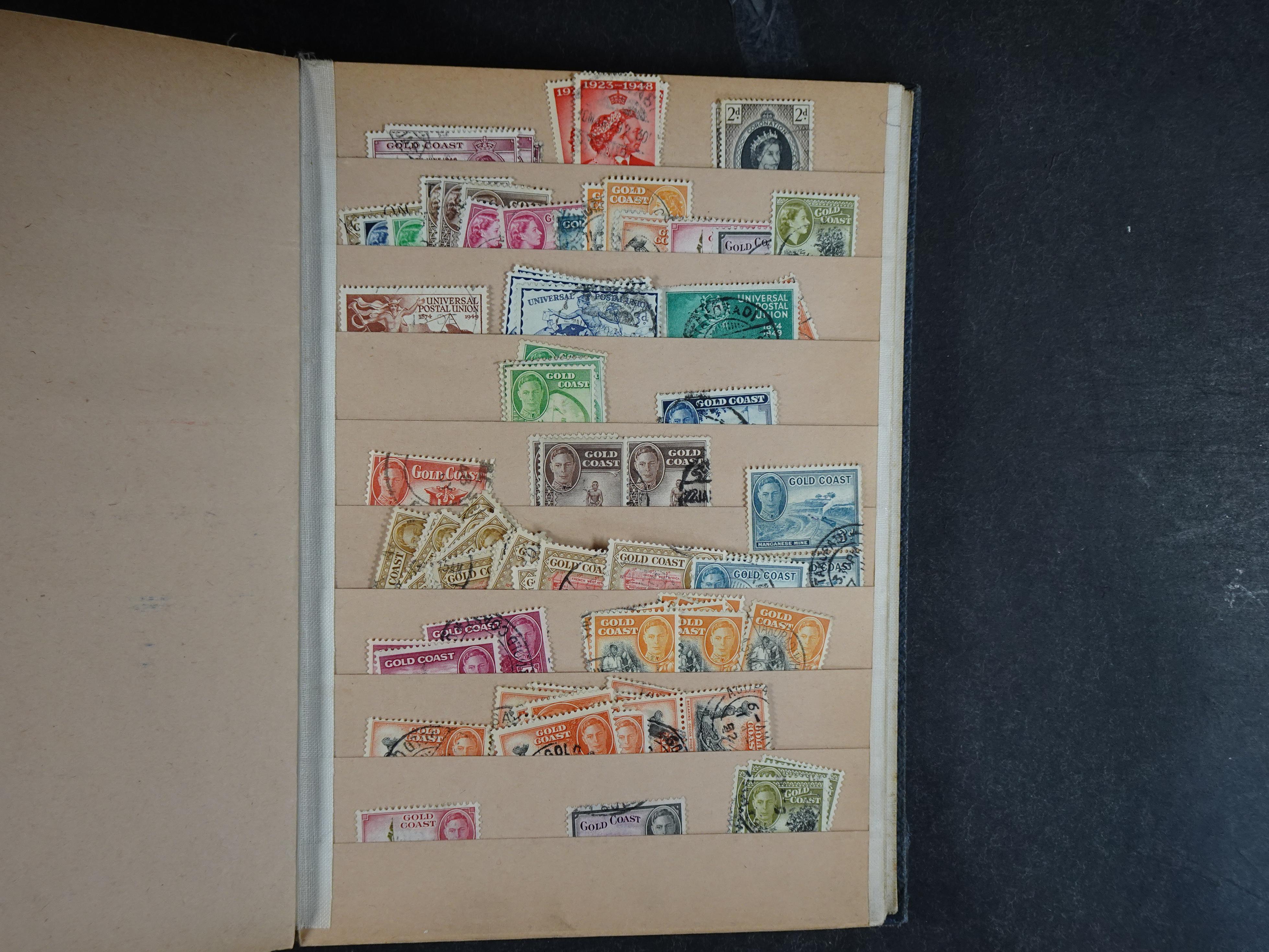 Mooie partij met nog diverse beter materiaal. 8