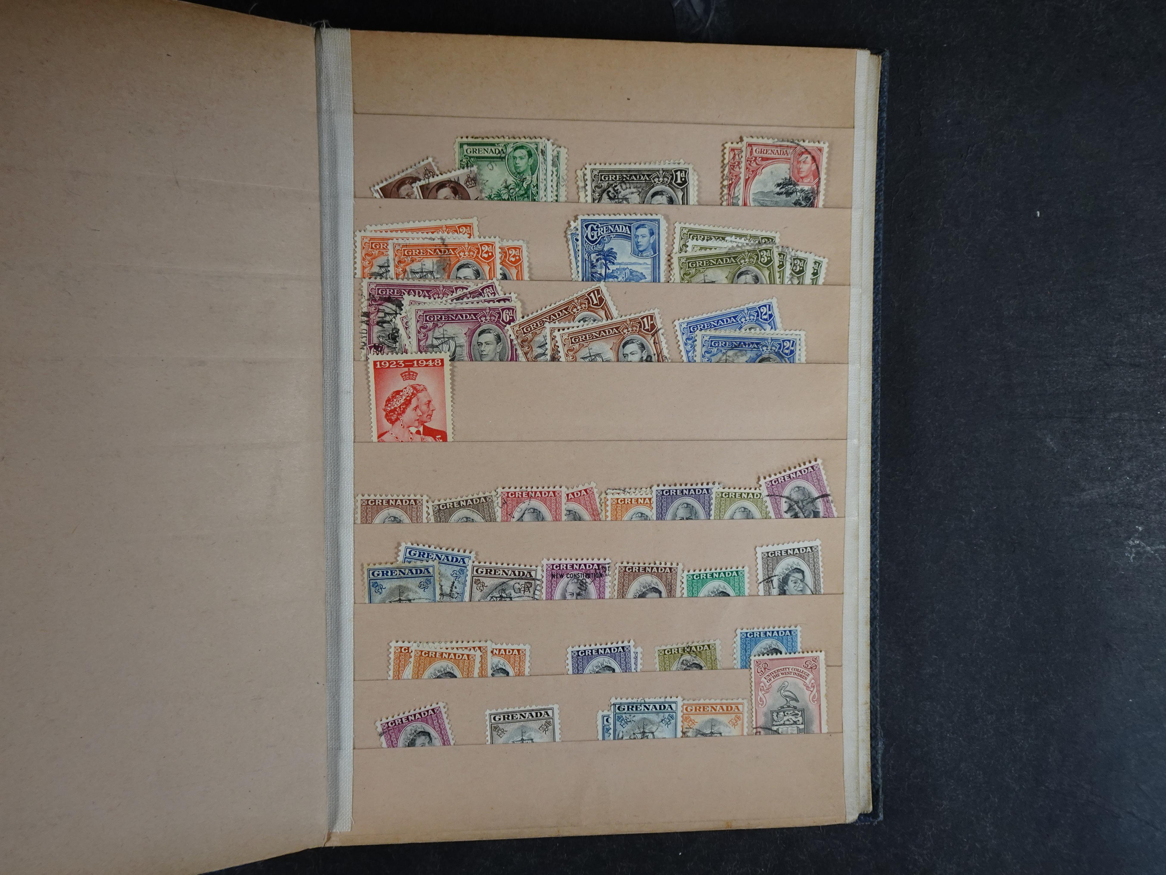 Mooie partij met nog diverse beter materiaal. 9