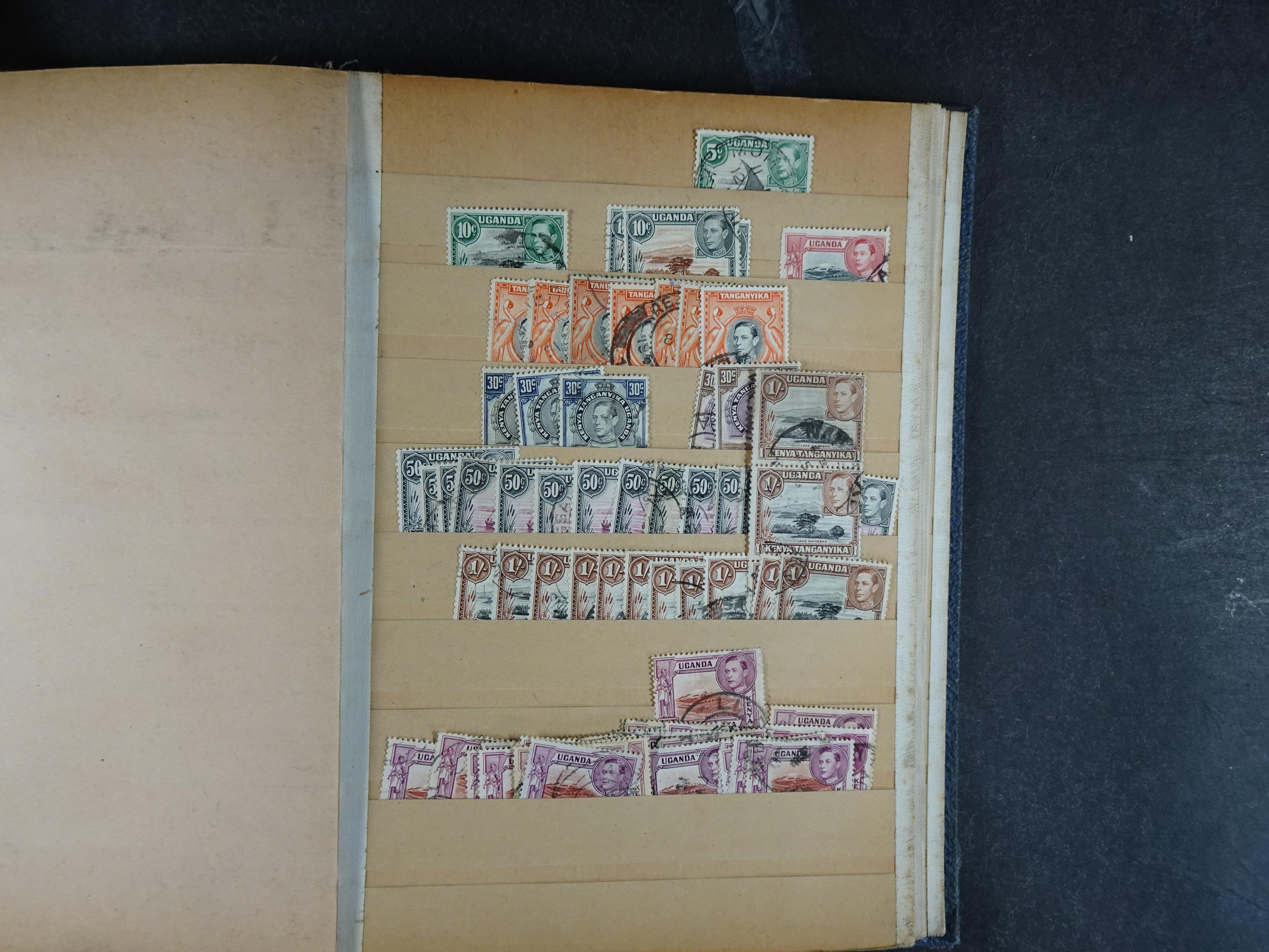 Mooie partij met nog diverse beter materiaal. 11