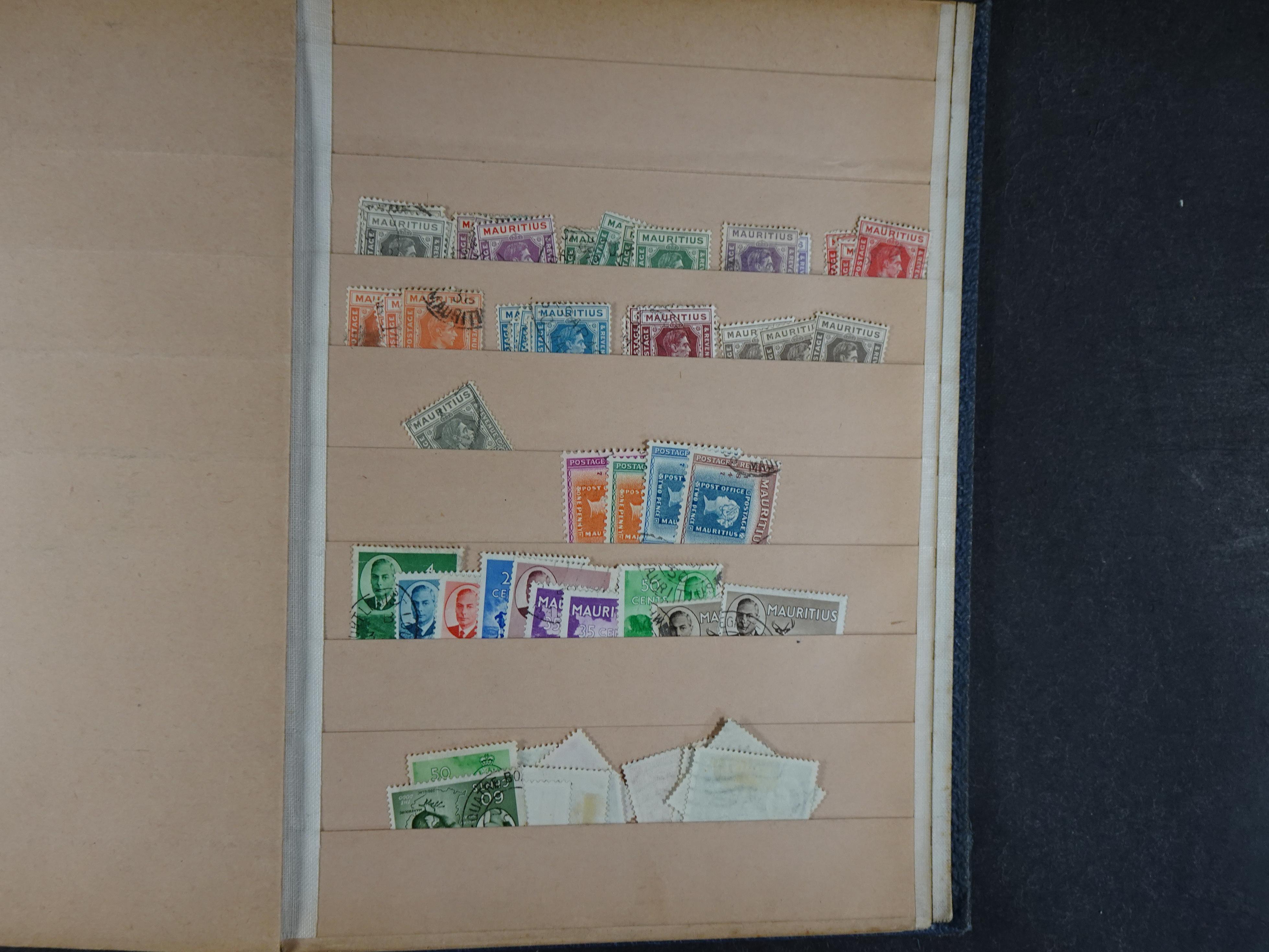 Mooie partij met nog diverse beter materiaal. 14