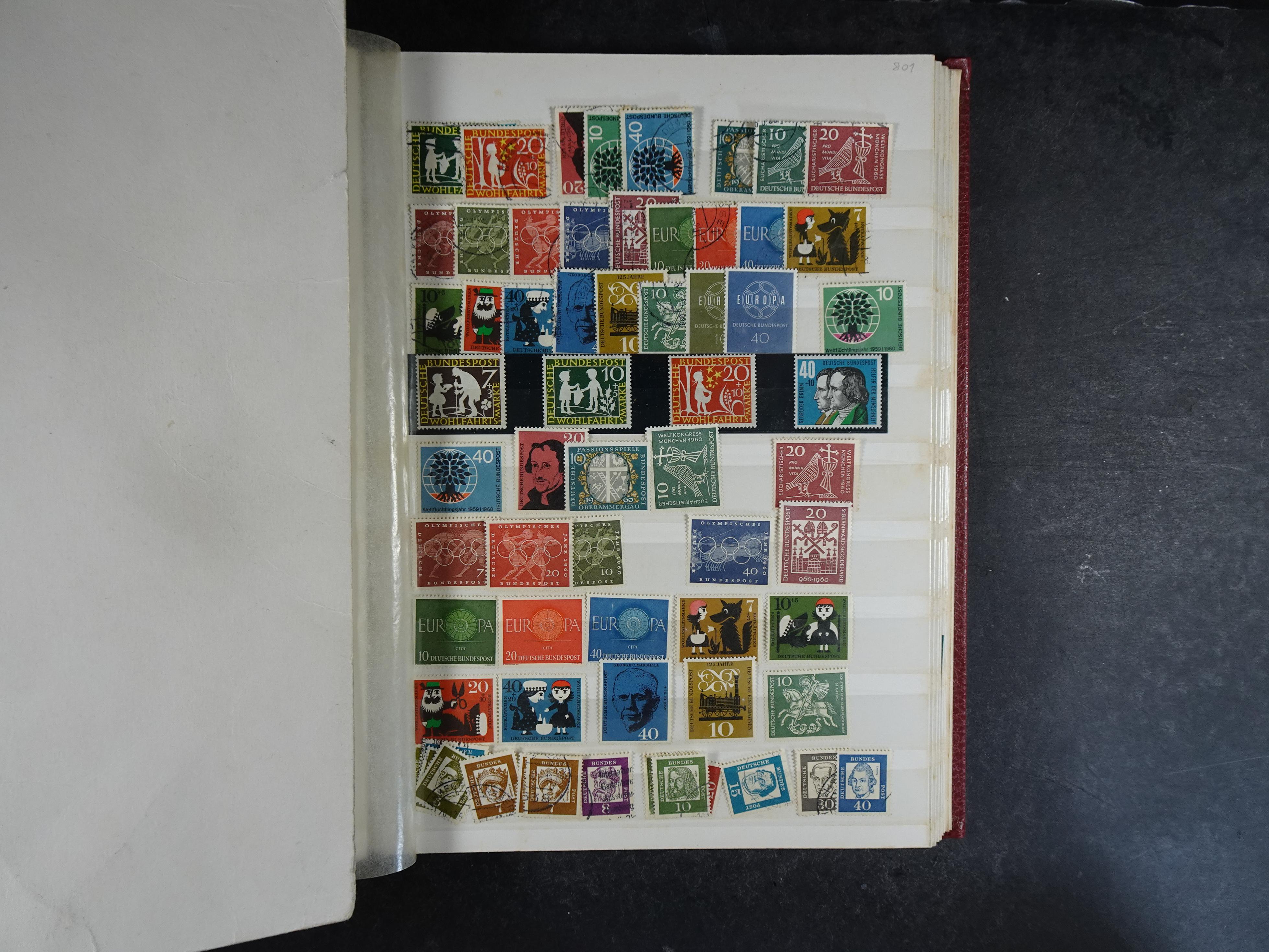 Bund en Berlijn.
Hoge cat waarde. 17