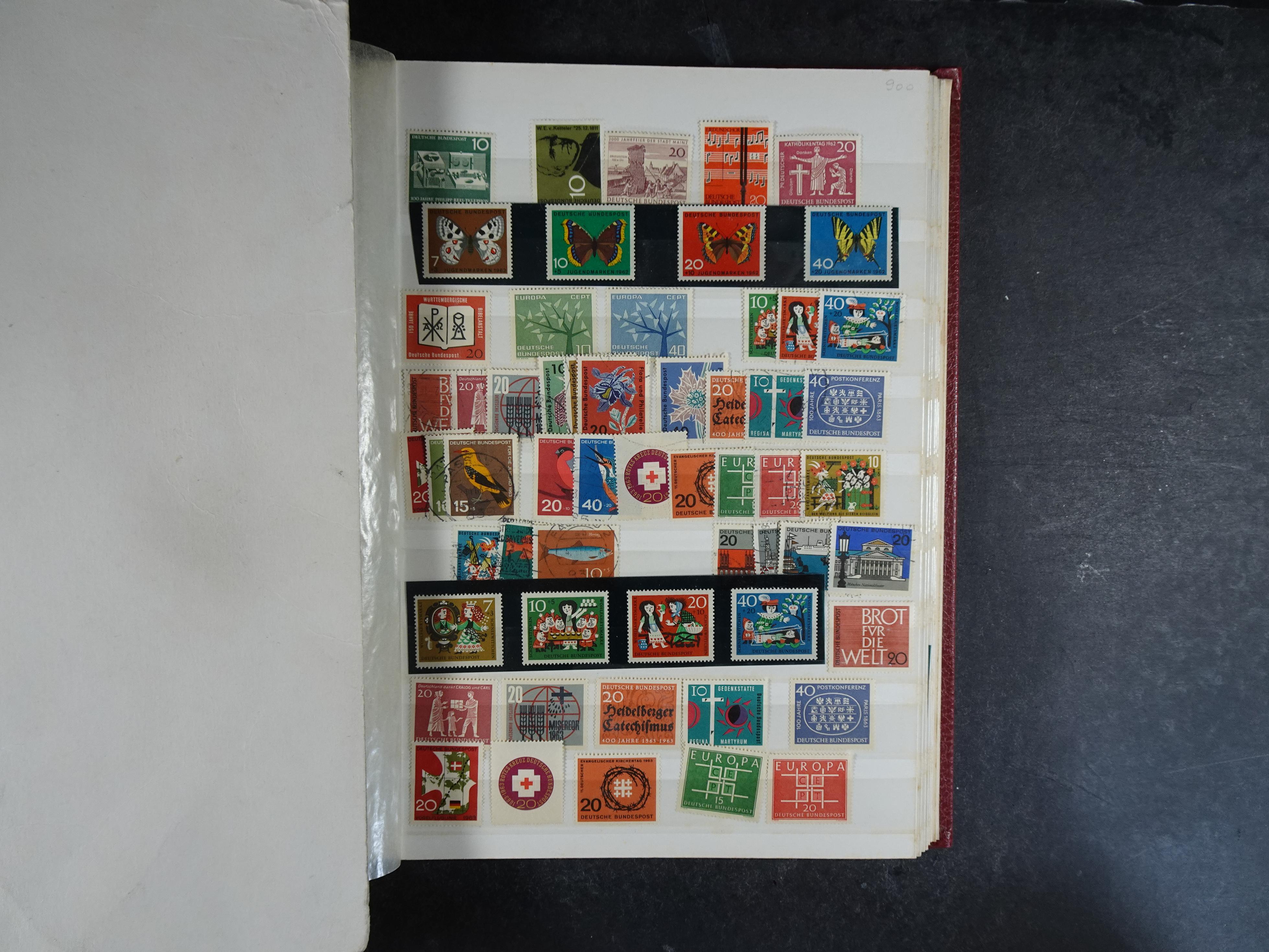 Bund en Berlijn.
Hoge cat waarde. 19