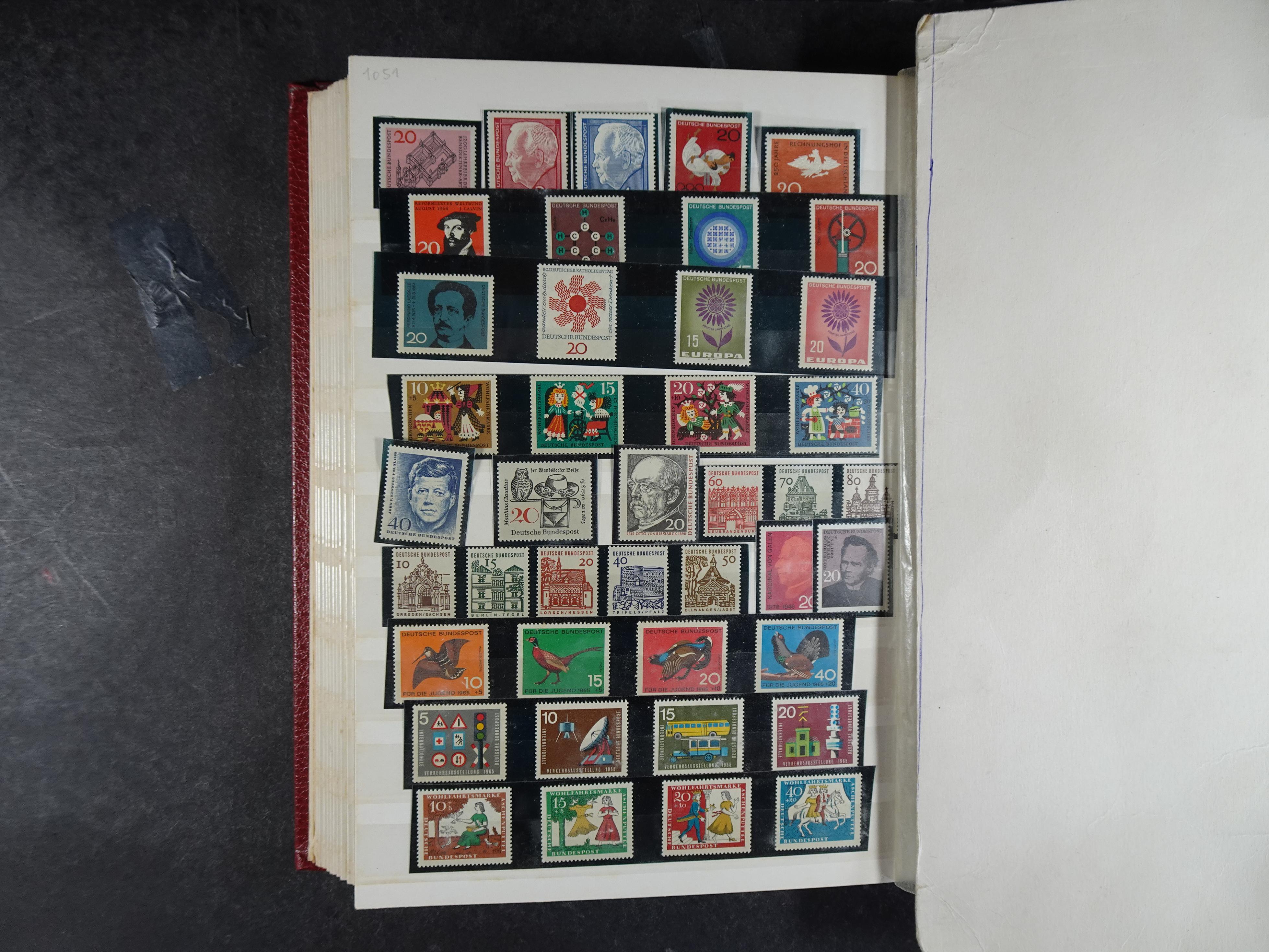 Bund en Berlijn.
Hoge cat waarde. 22