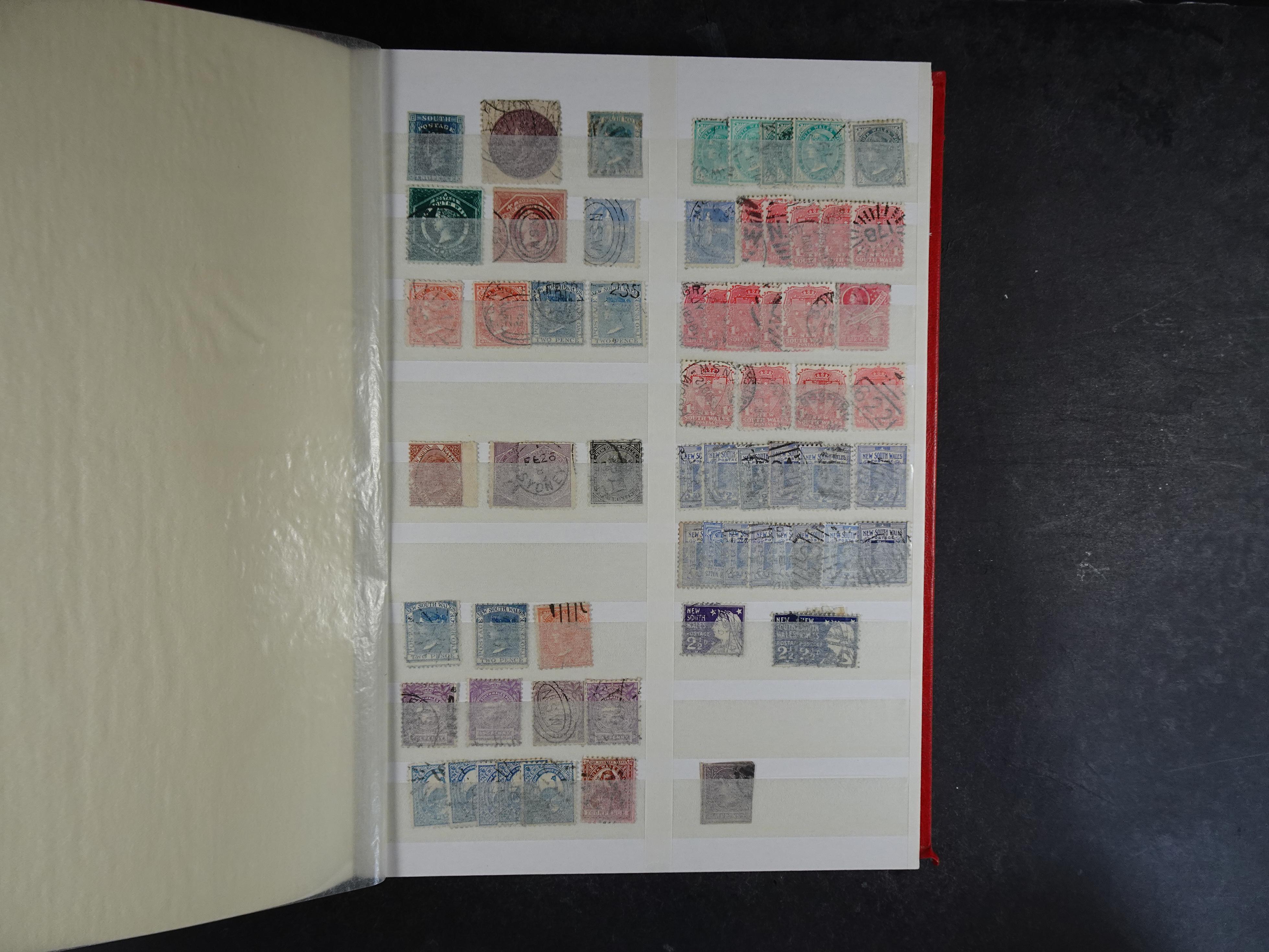 Mooie collectie met onder andere heel goed staten.