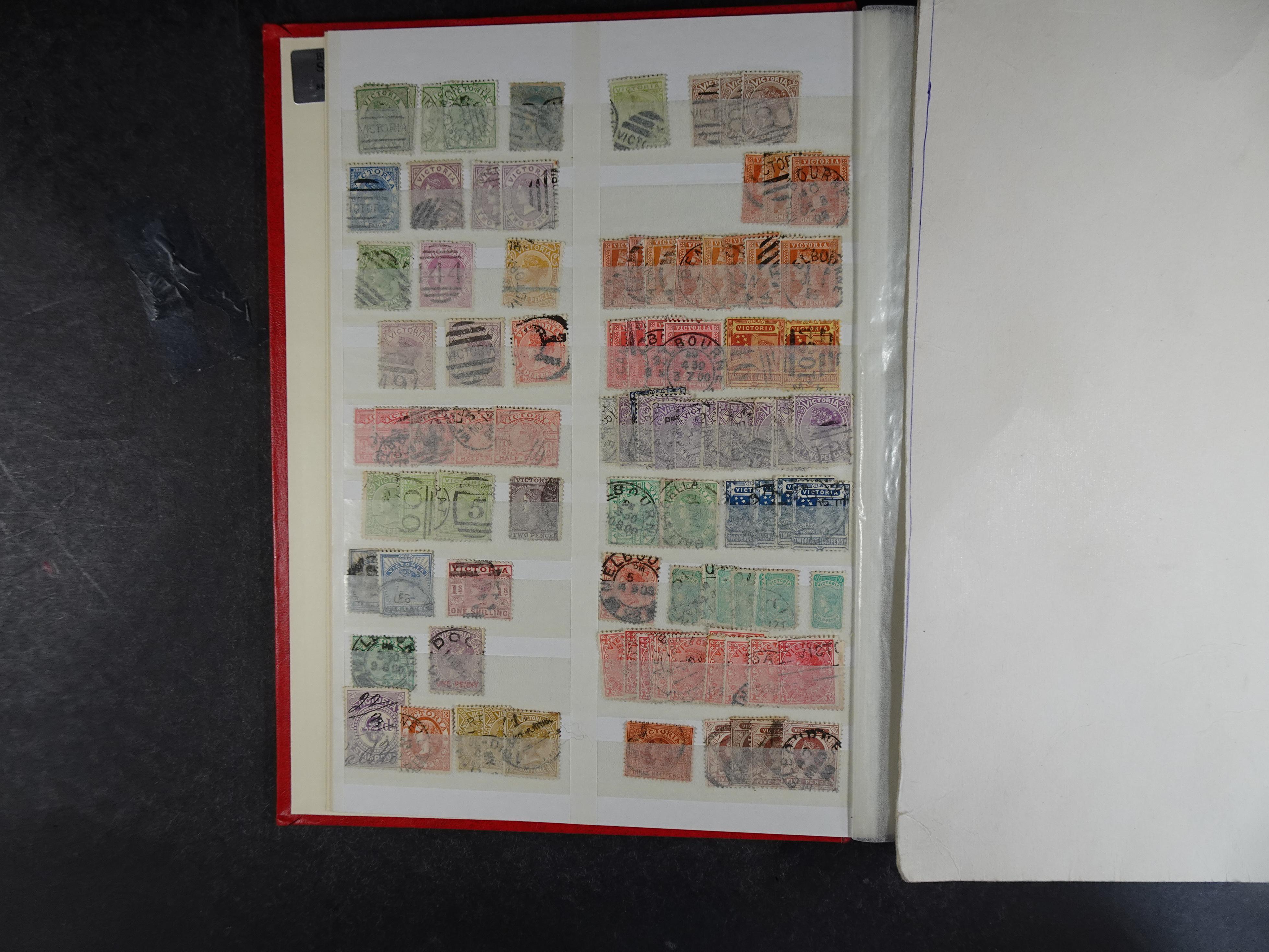 Mooie collectie met onder andere heel goed staten. 2