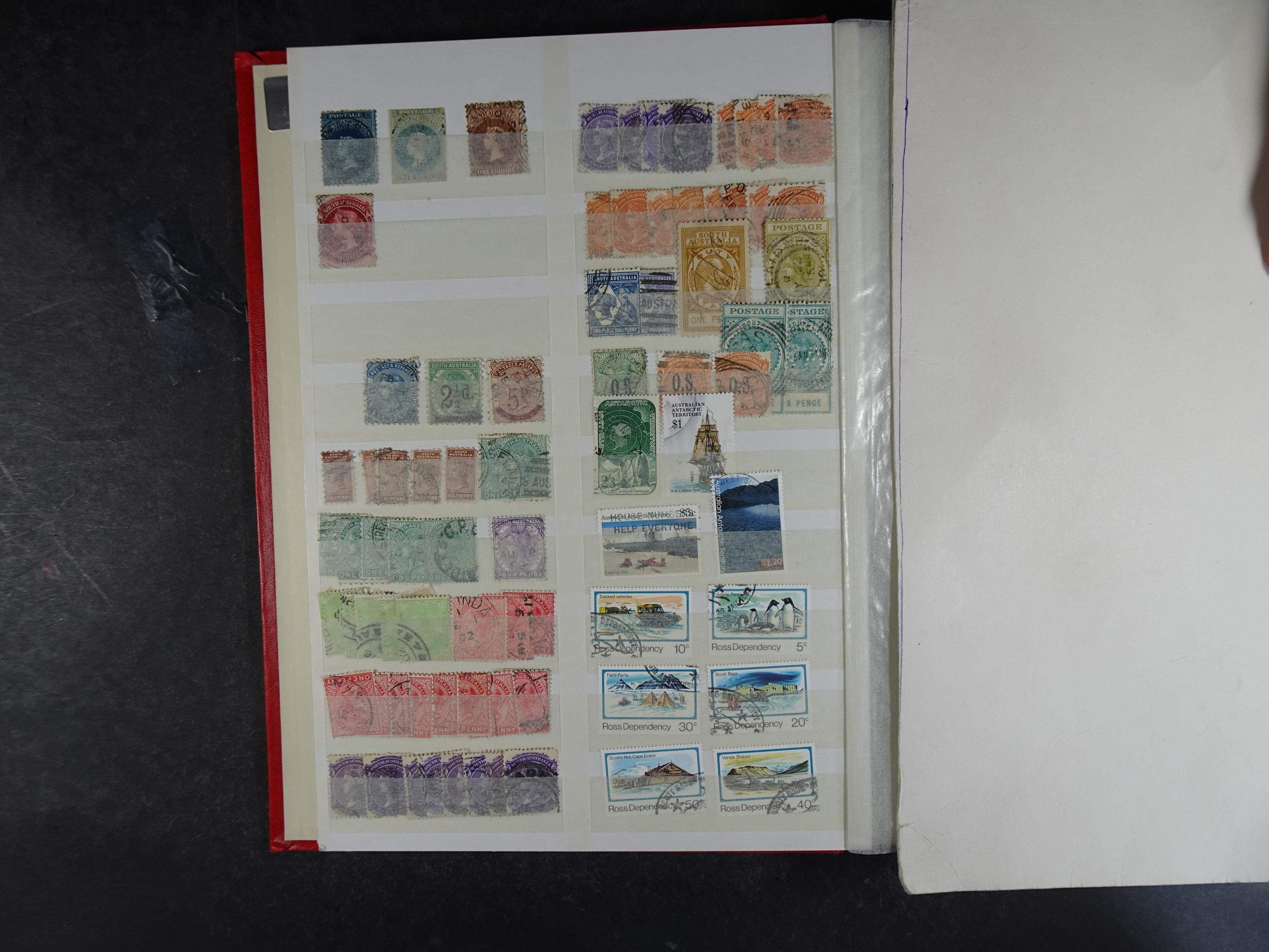 Mooie collectie met onder andere heel goed staten. 4