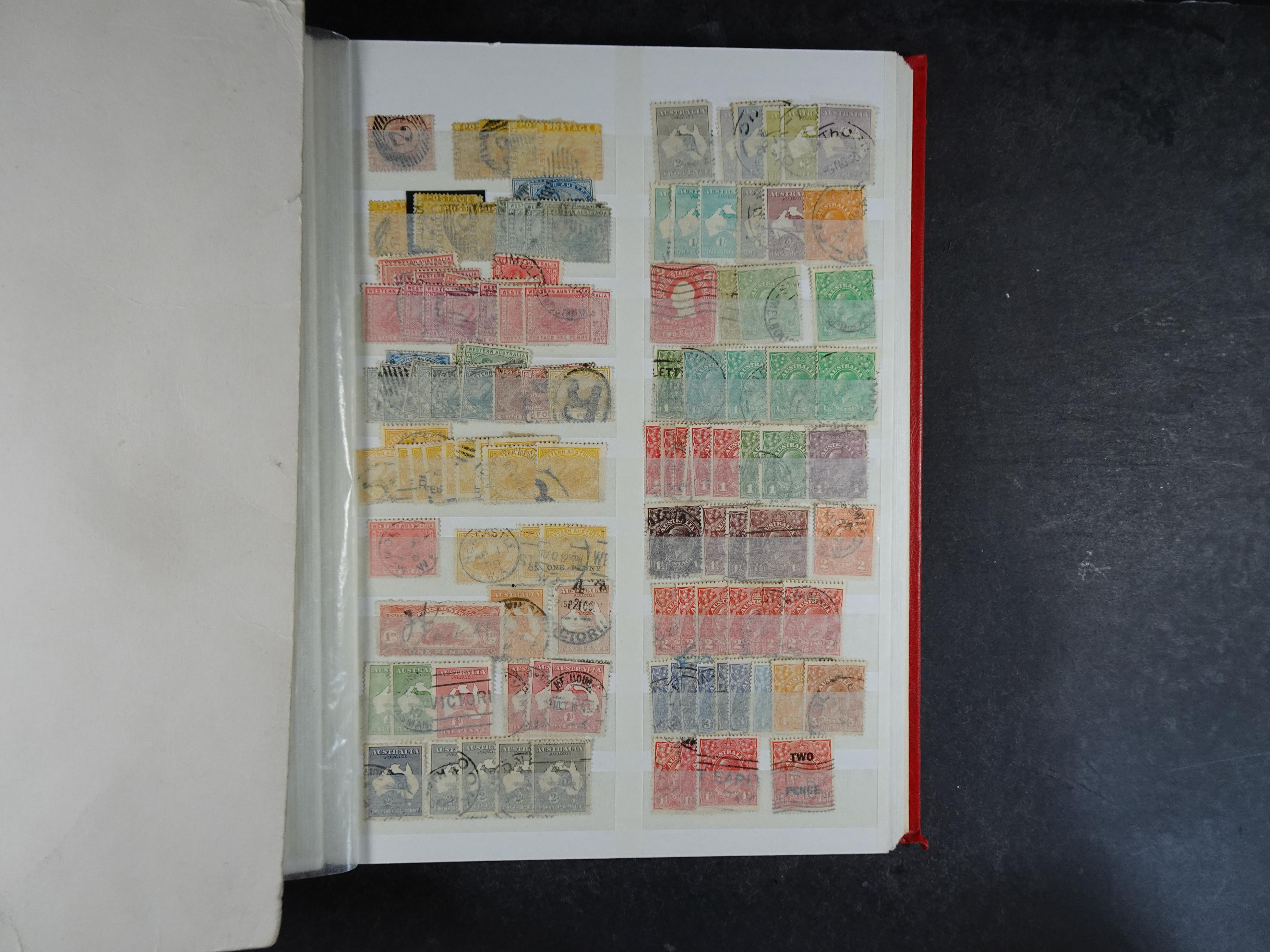 Mooie collectie met onder andere heel goed staten. 5