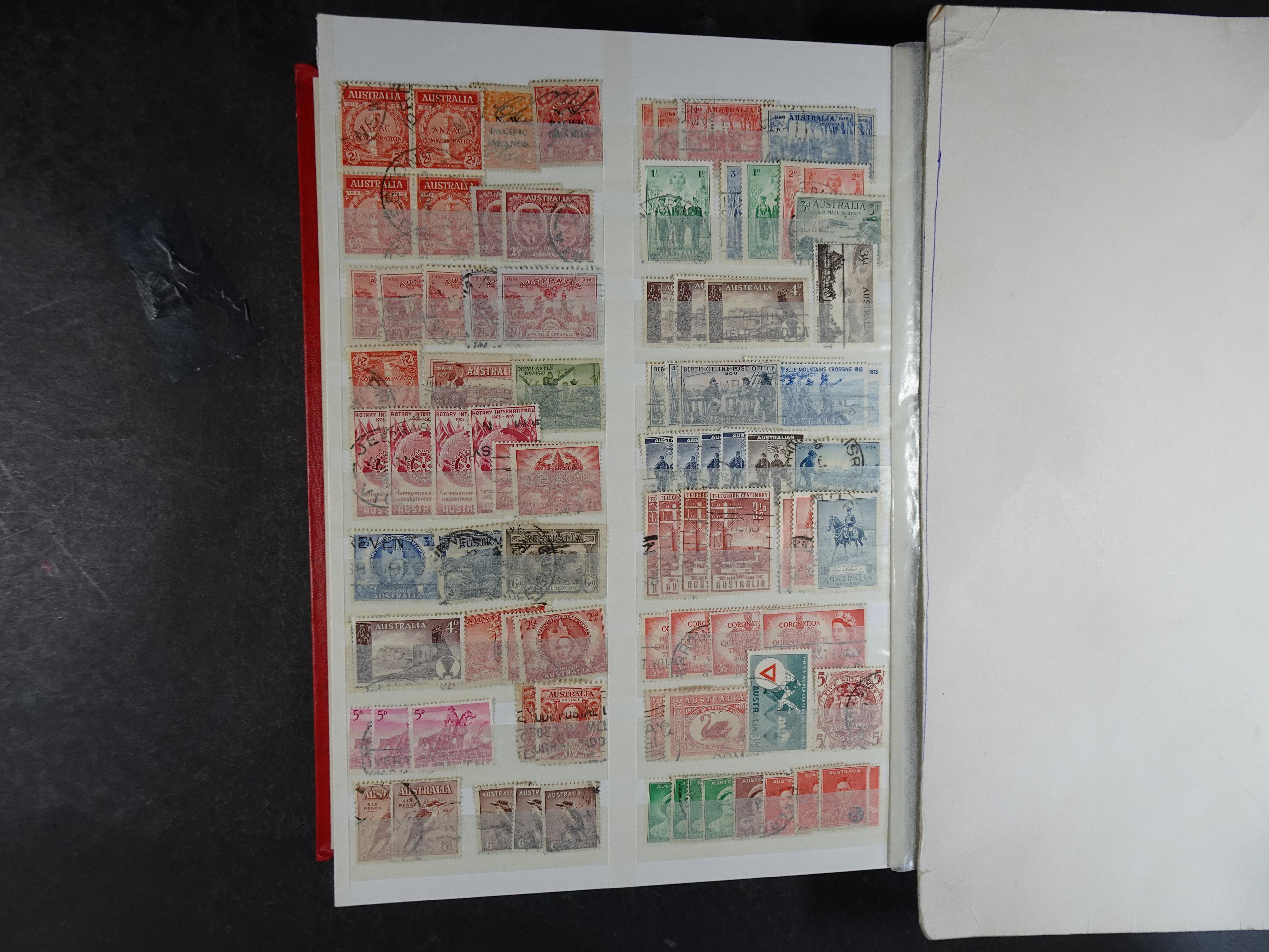 Mooie collectie met onder andere heel goed staten. 6