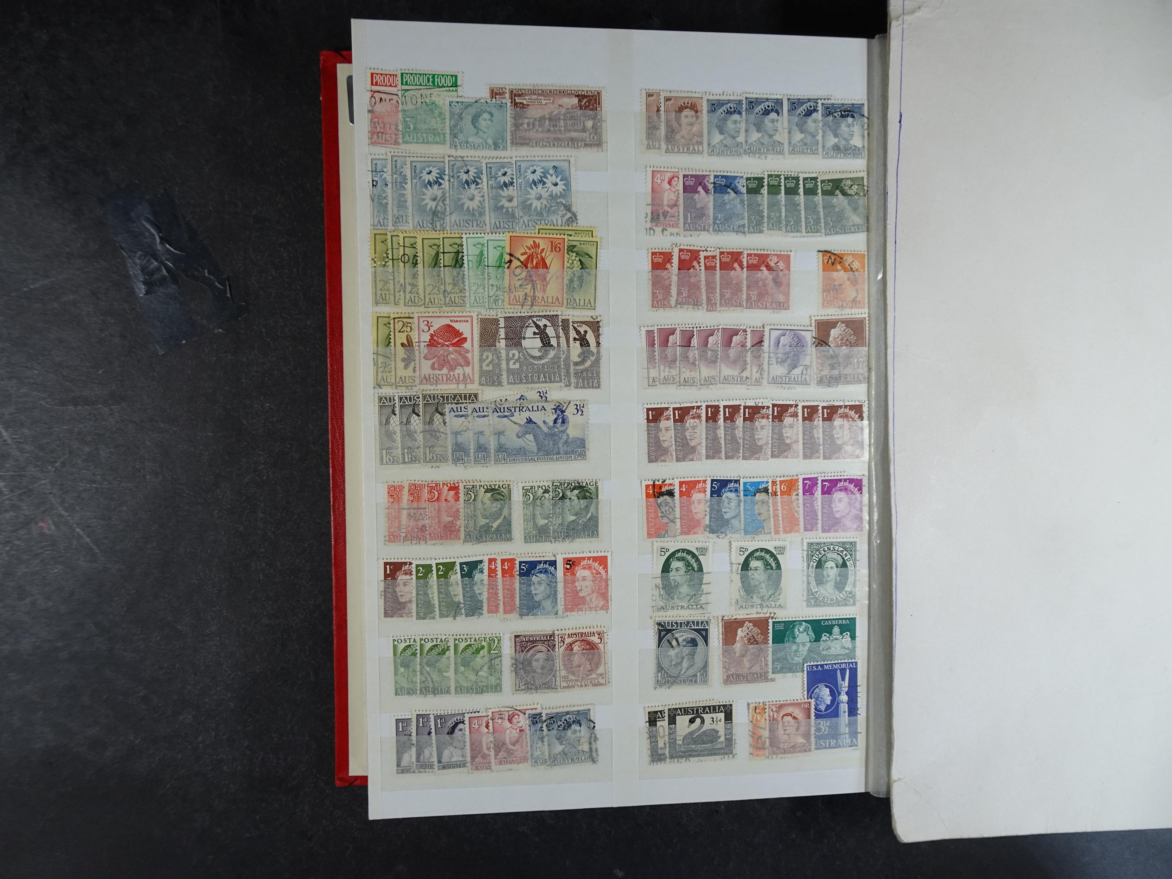 Mooie collectie met onder andere heel goed staten. 8