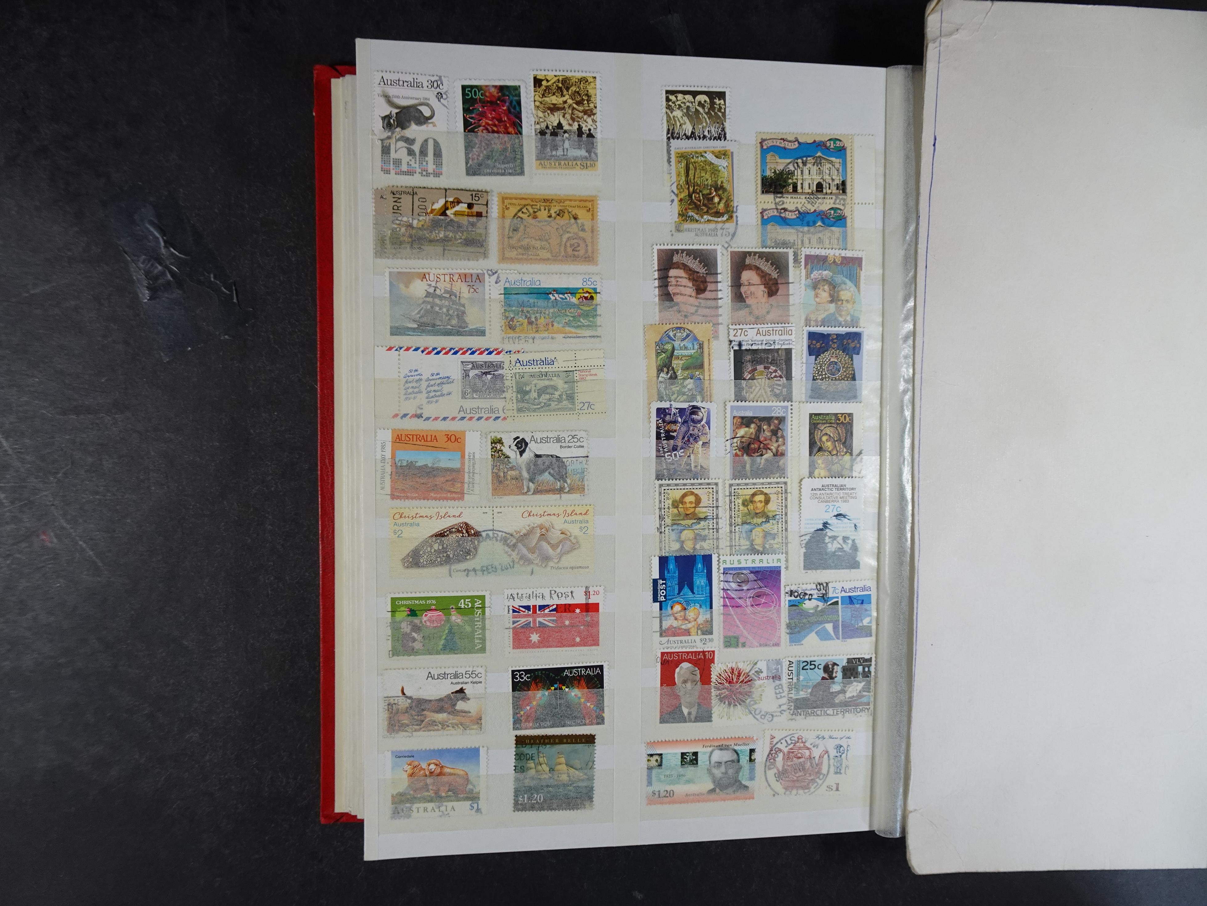 Mooie collectie met onder andere heel goed staten. 14