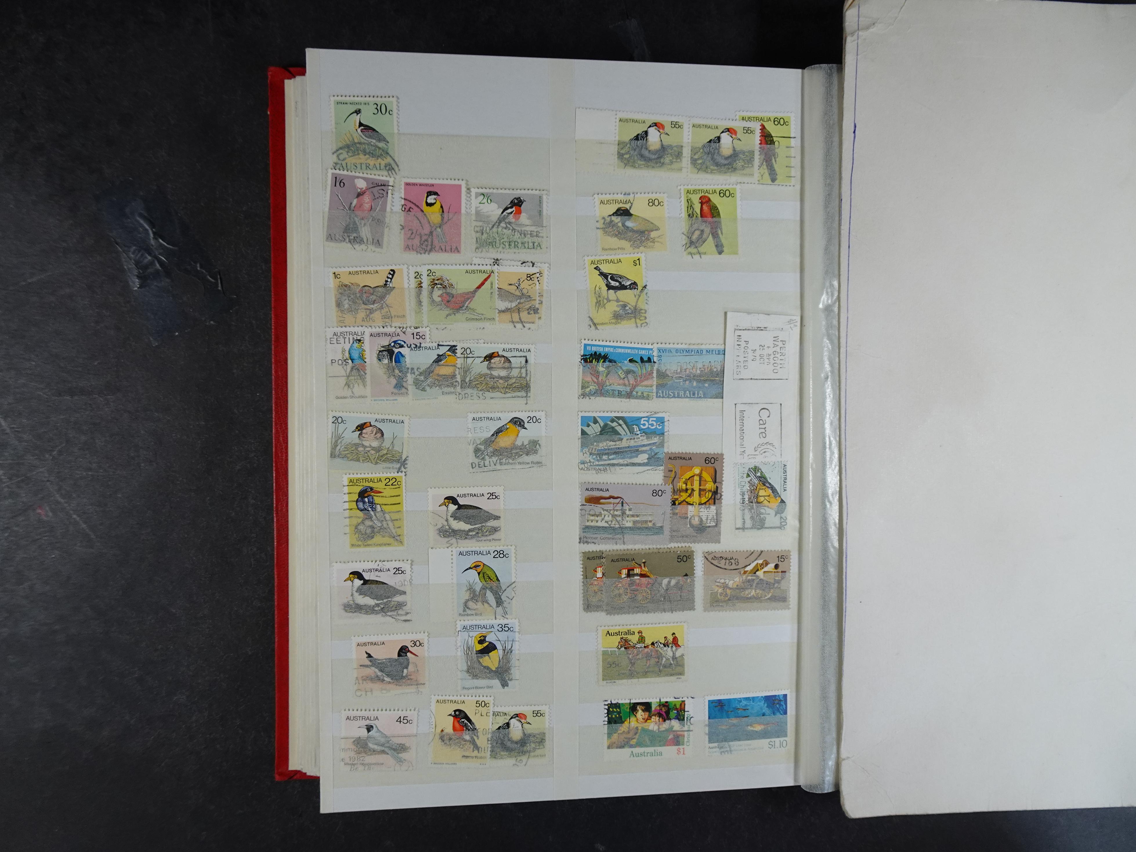 Mooie collectie met onder andere heel goed staten. 16