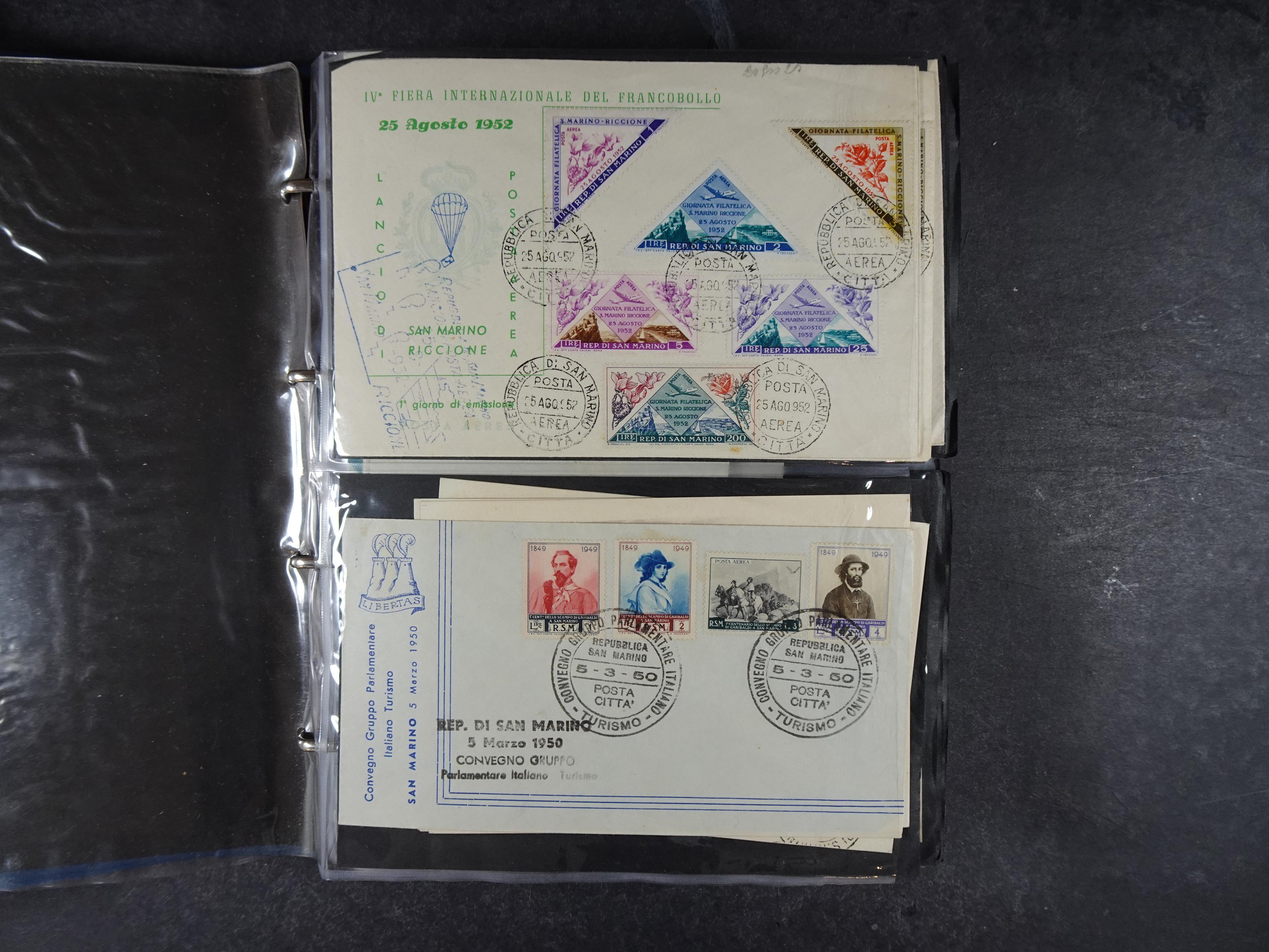 Mooie partij met veel beter materiaal.