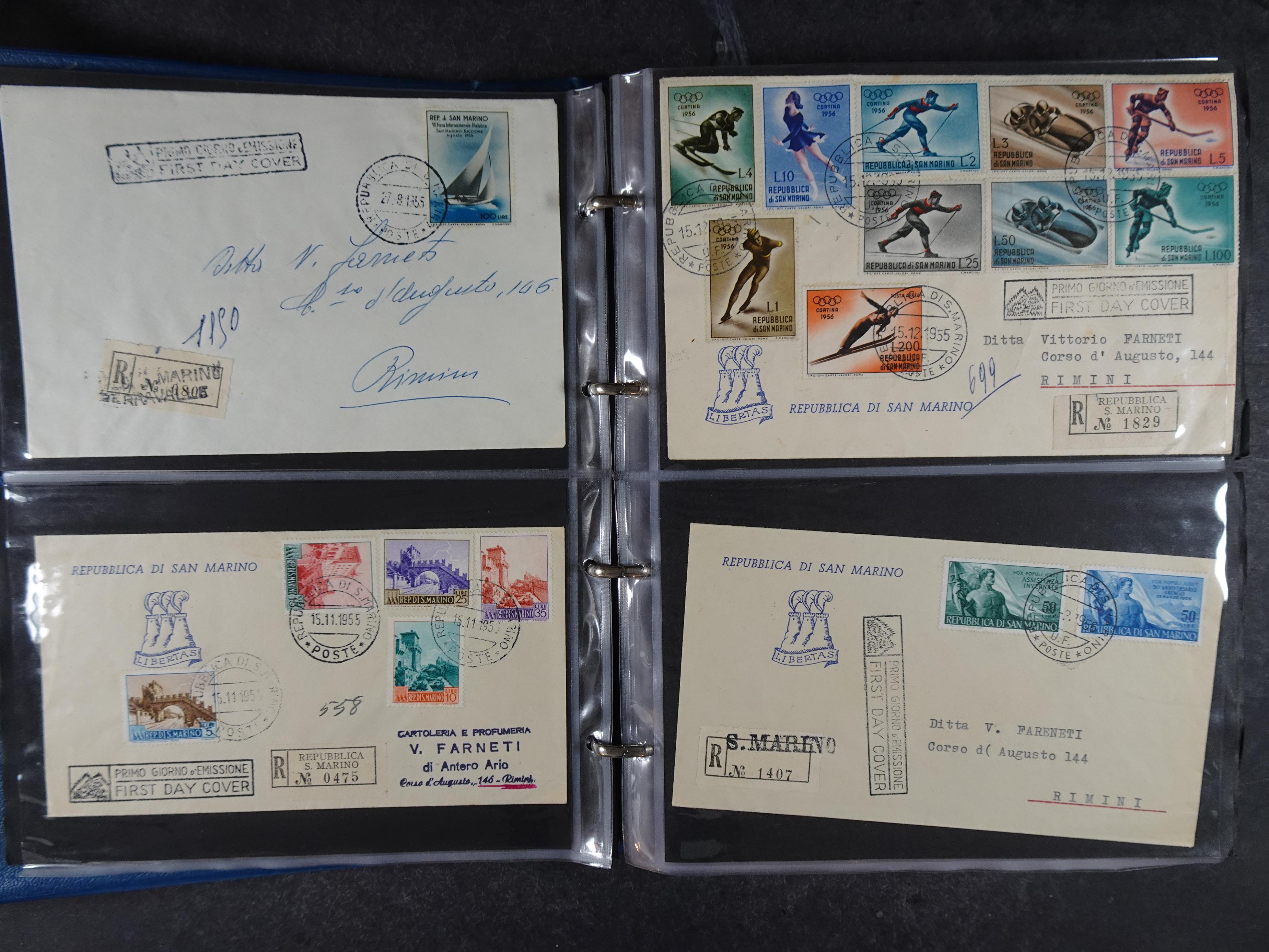 Mooie partij met veel beter materiaal. 5