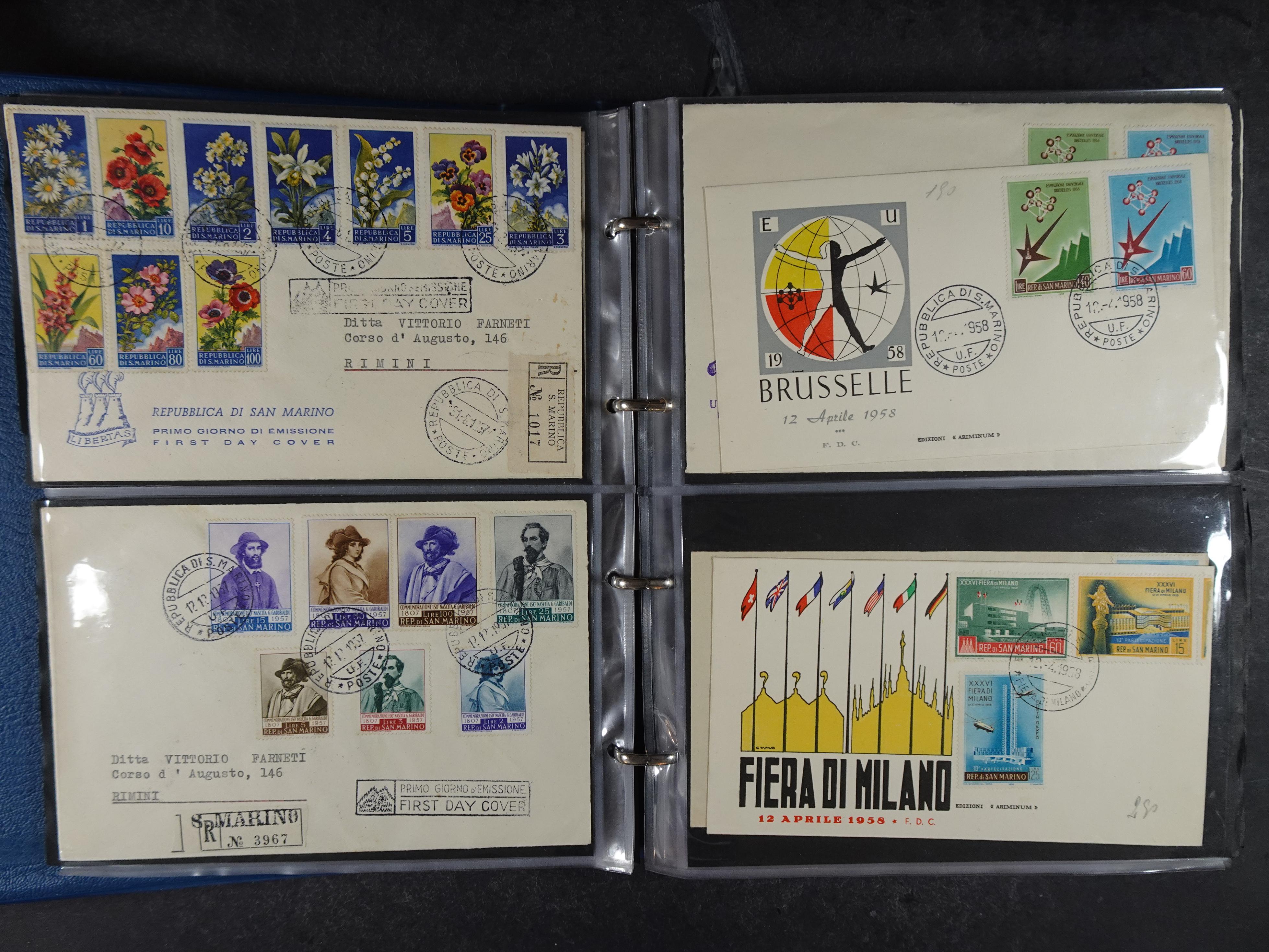 Mooie partij met veel beter materiaal. 7