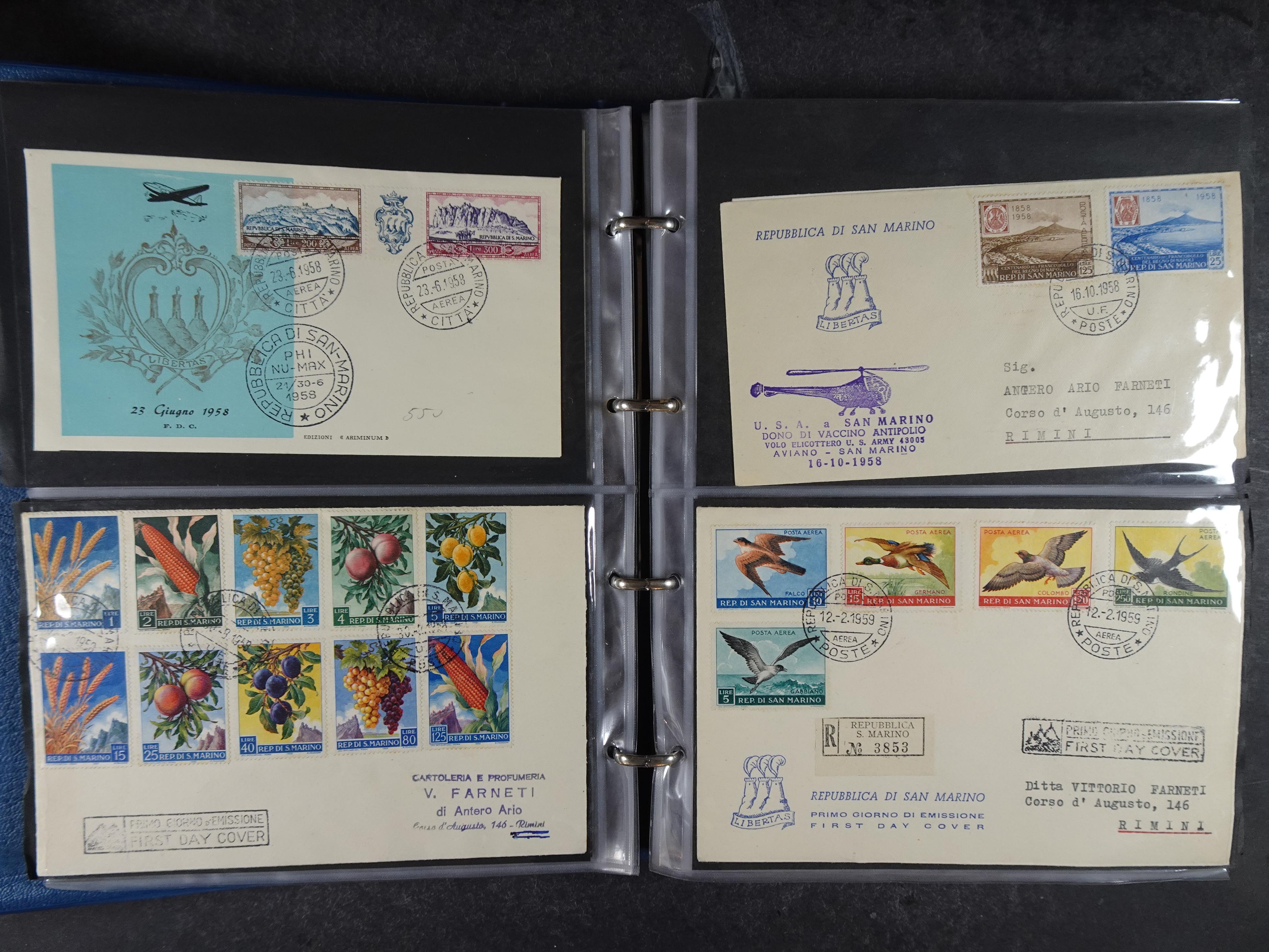 Mooie partij met veel beter materiaal. 8