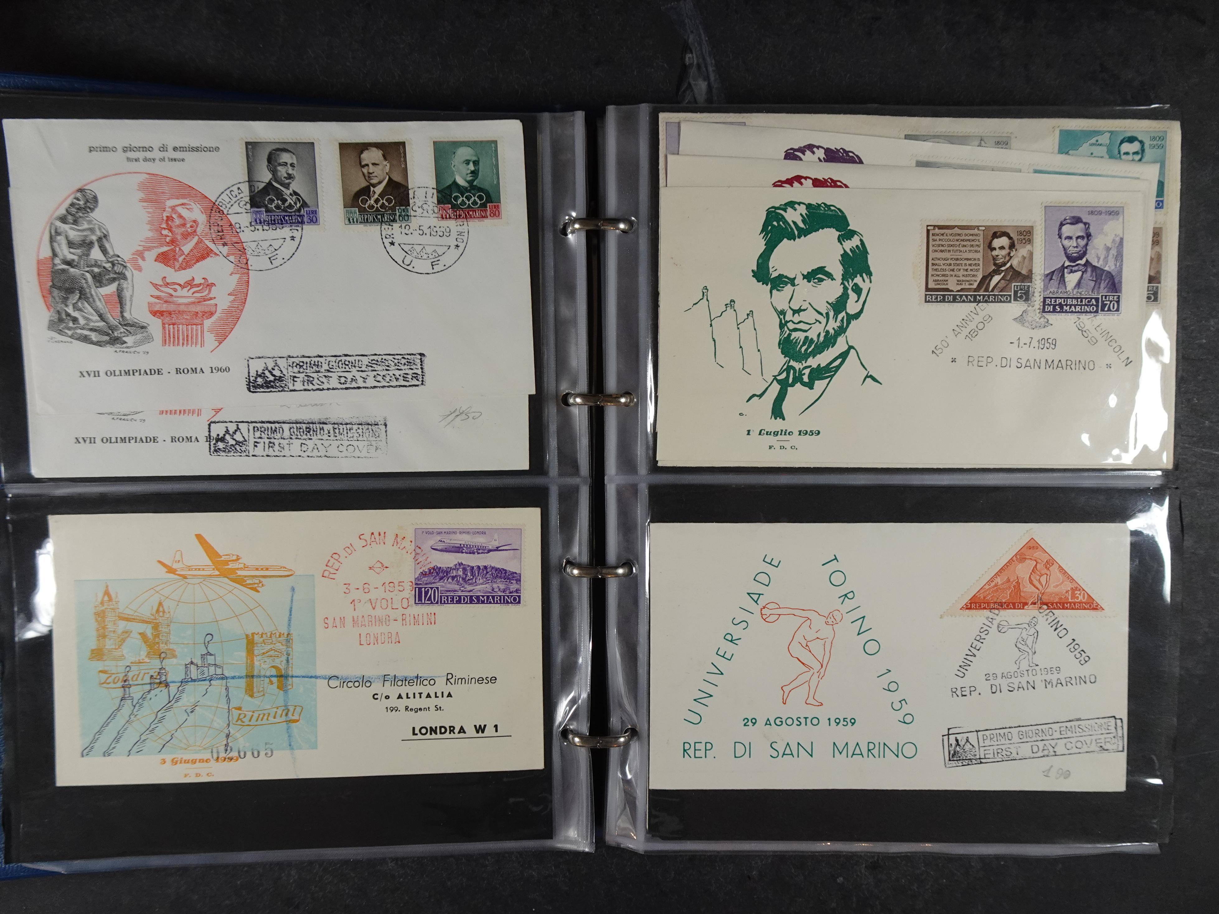 Mooie partij met veel beter materiaal. 9