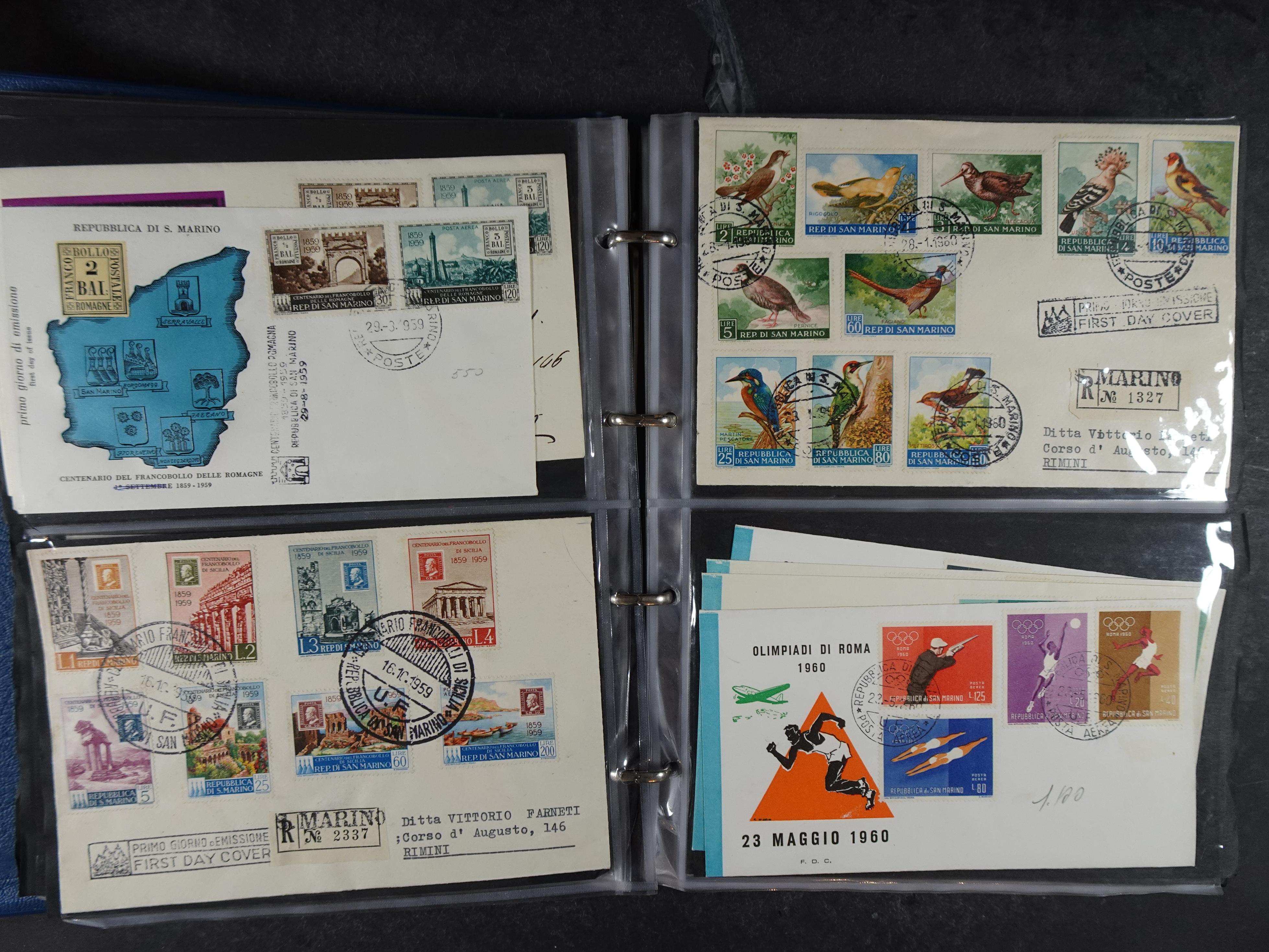 Mooie partij met veel beter materiaal. 10