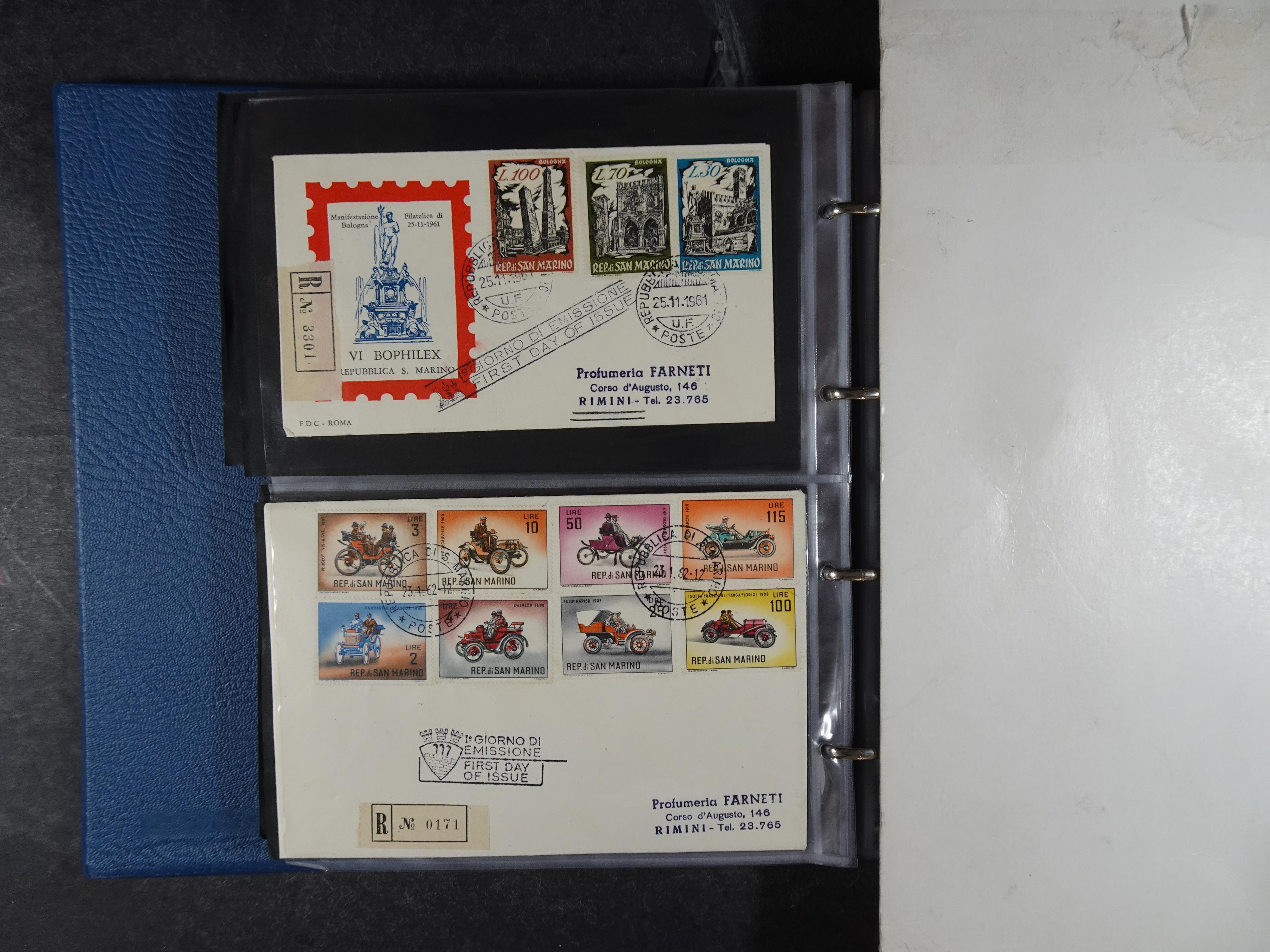 Mooie partij met veel beter materiaal. 15