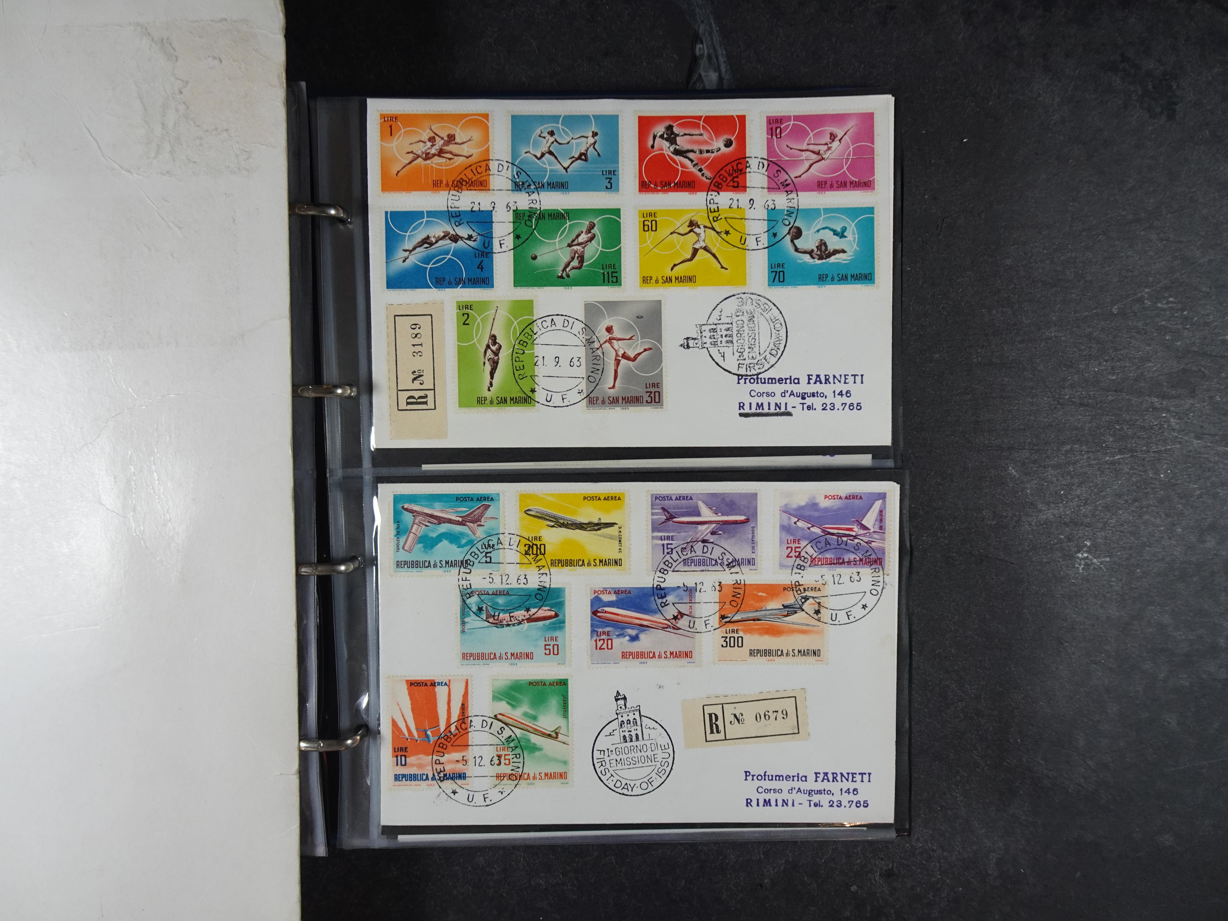 Mooie partij met veel beter materiaal. 22