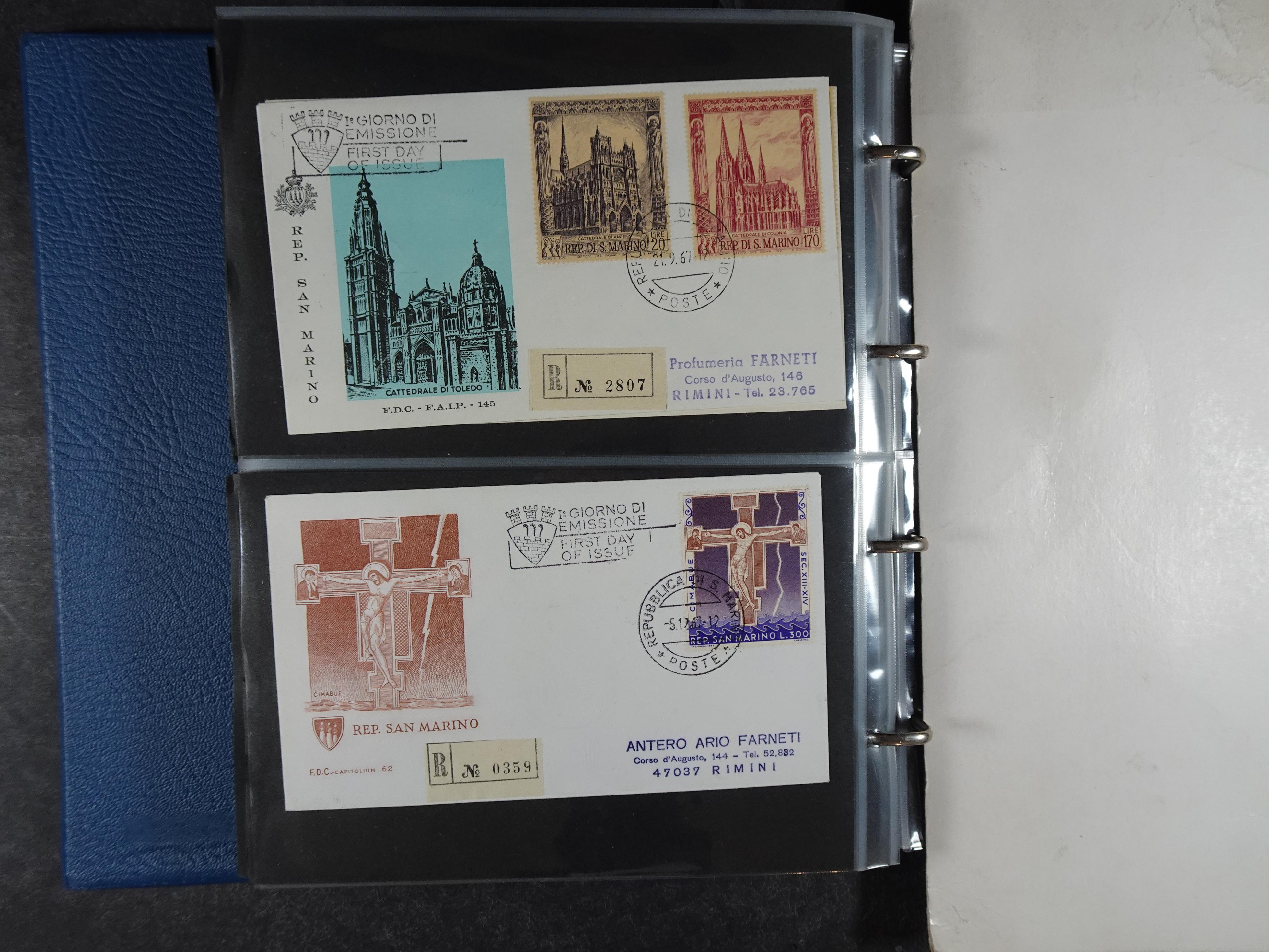 Mooie partij met veel beter materiaal. 35