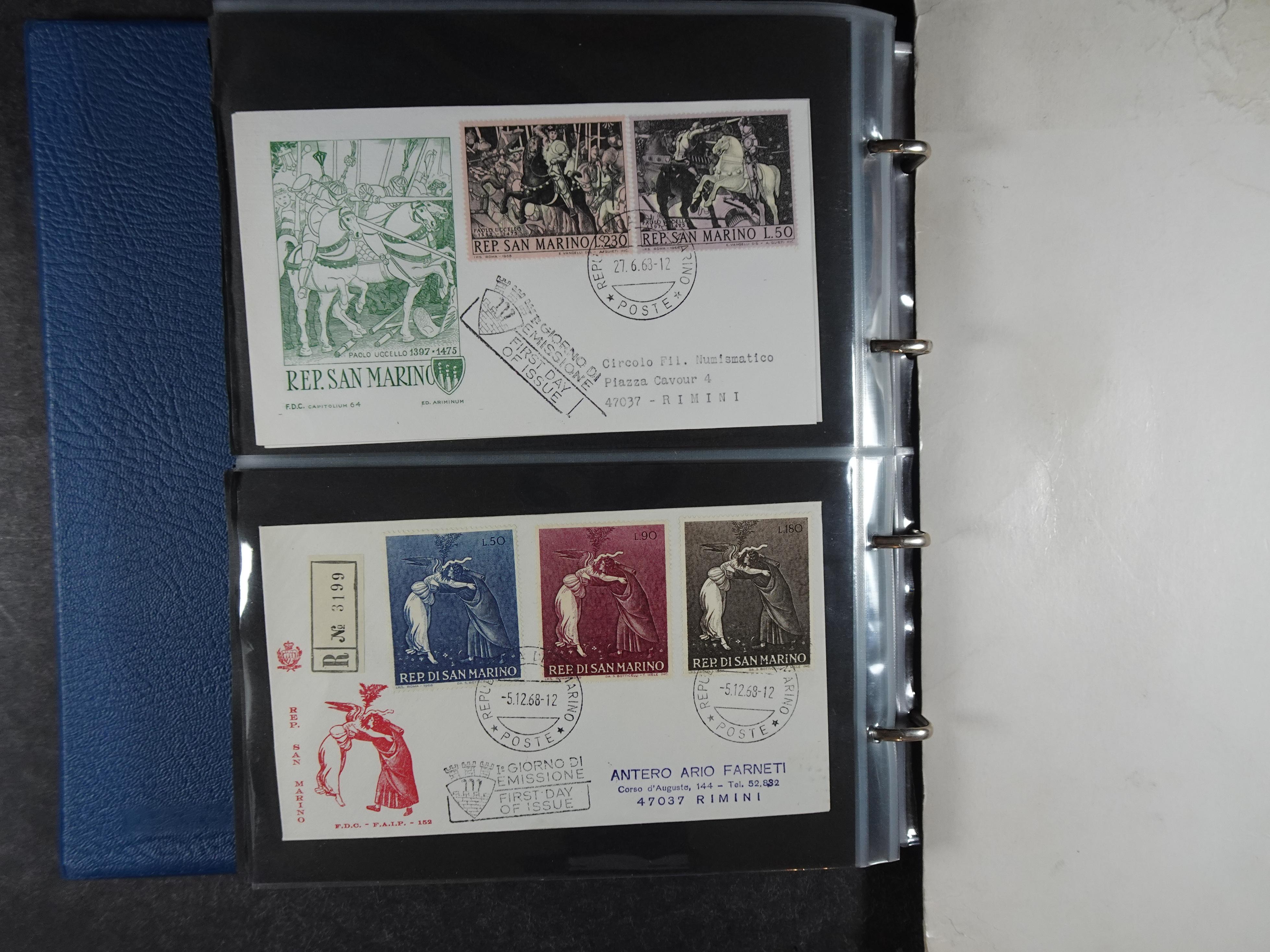 Mooie partij met veel beter materiaal. 37