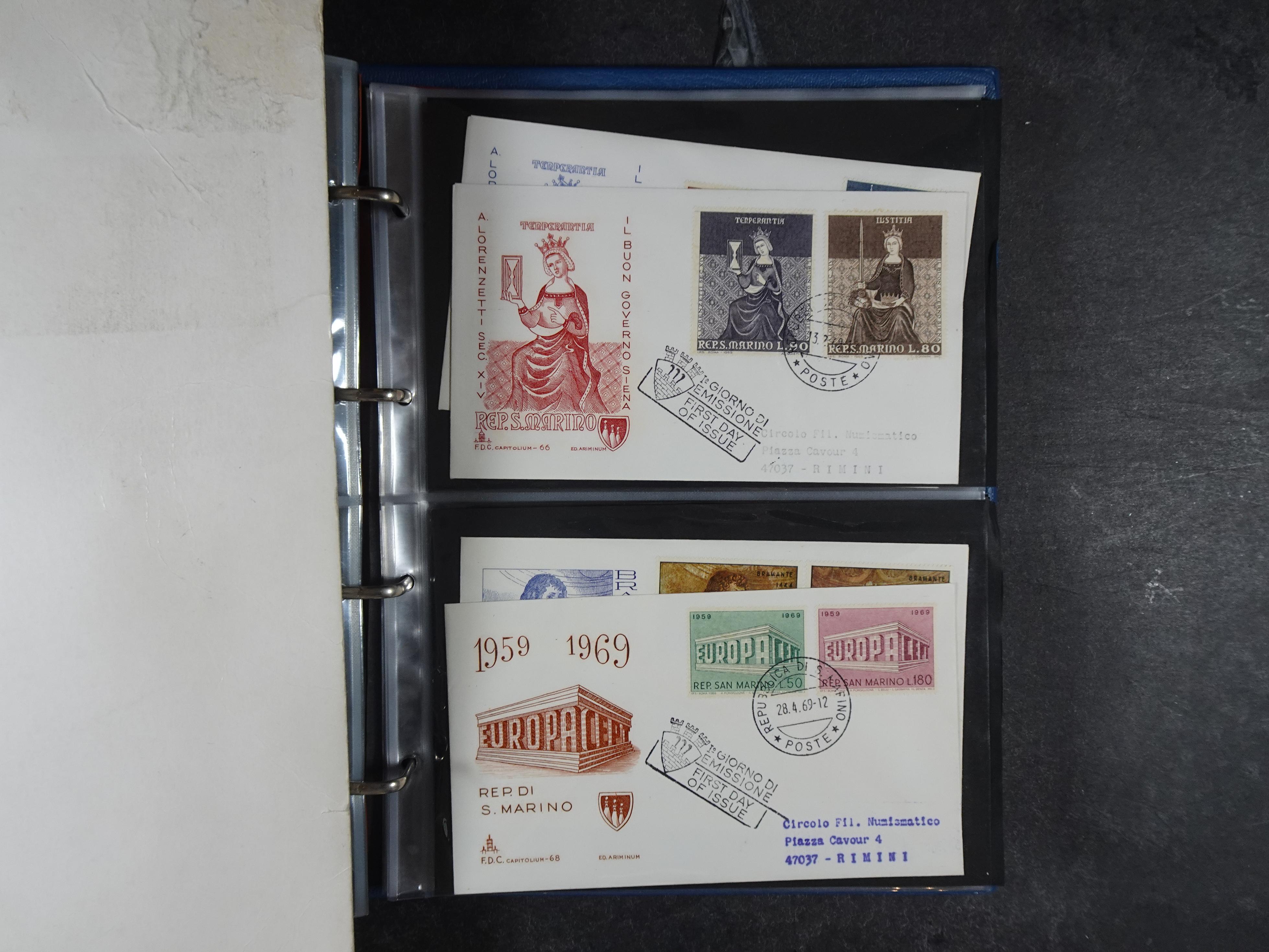 Mooie partij met veel beter materiaal. 38