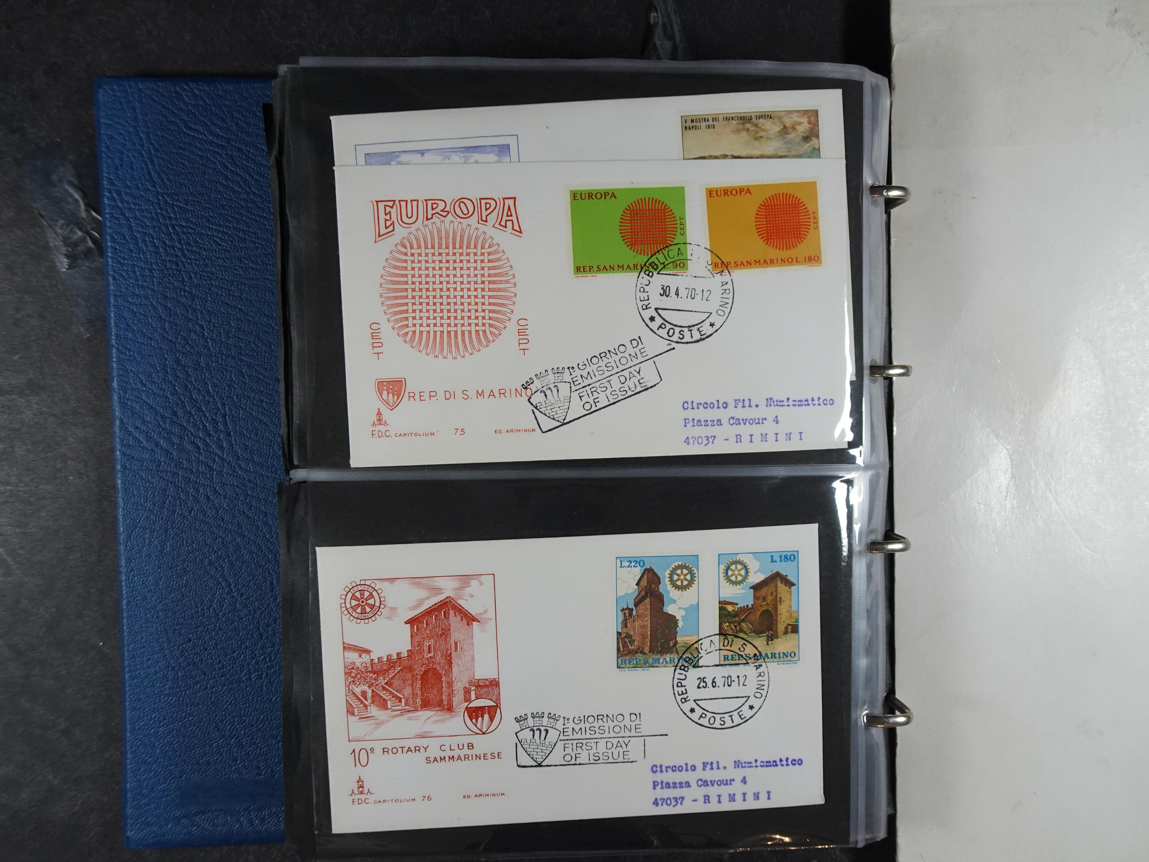 Mooie partij met veel beter materiaal. 41