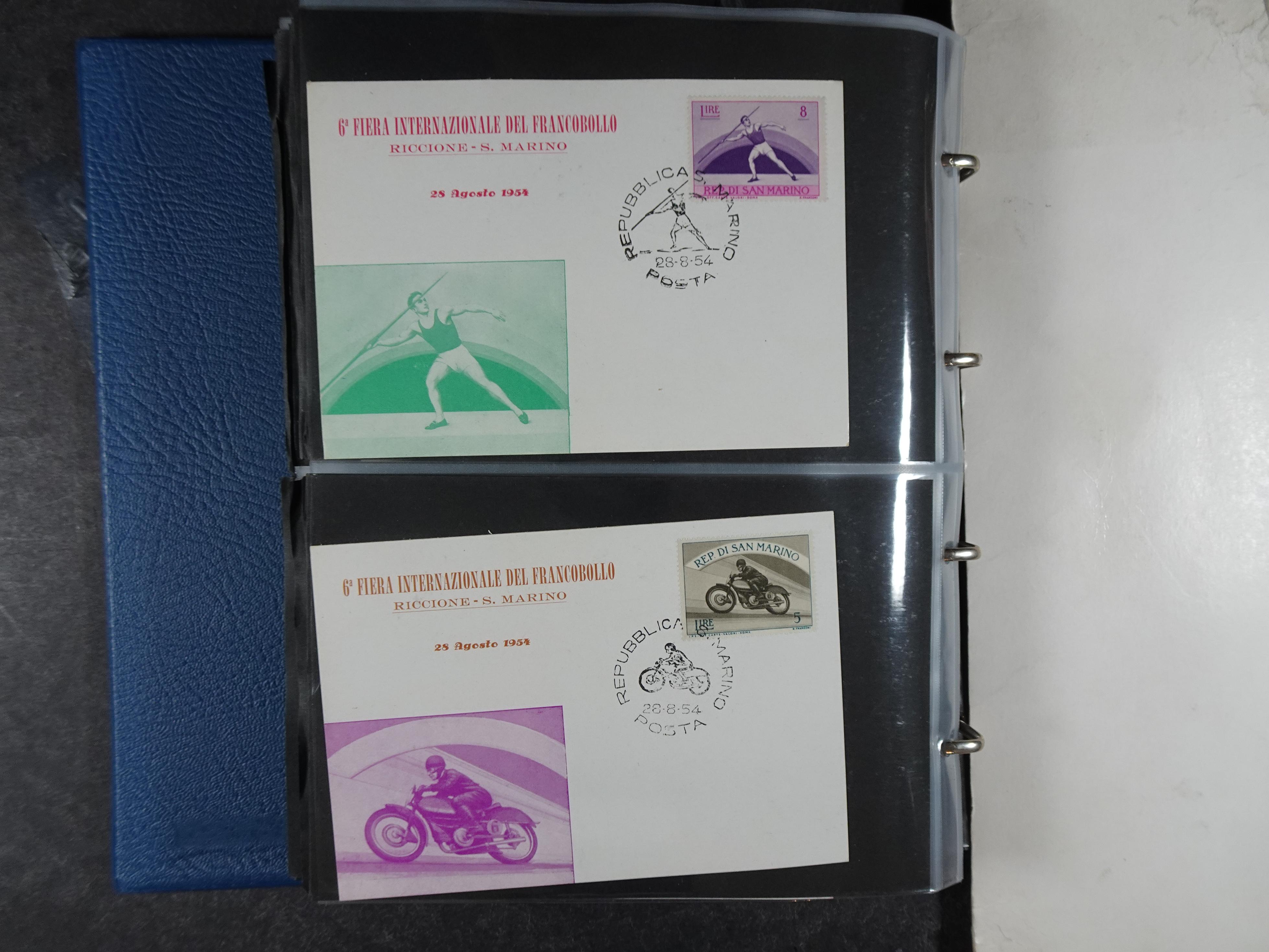 Mooie partij met veel beter materiaal. 47