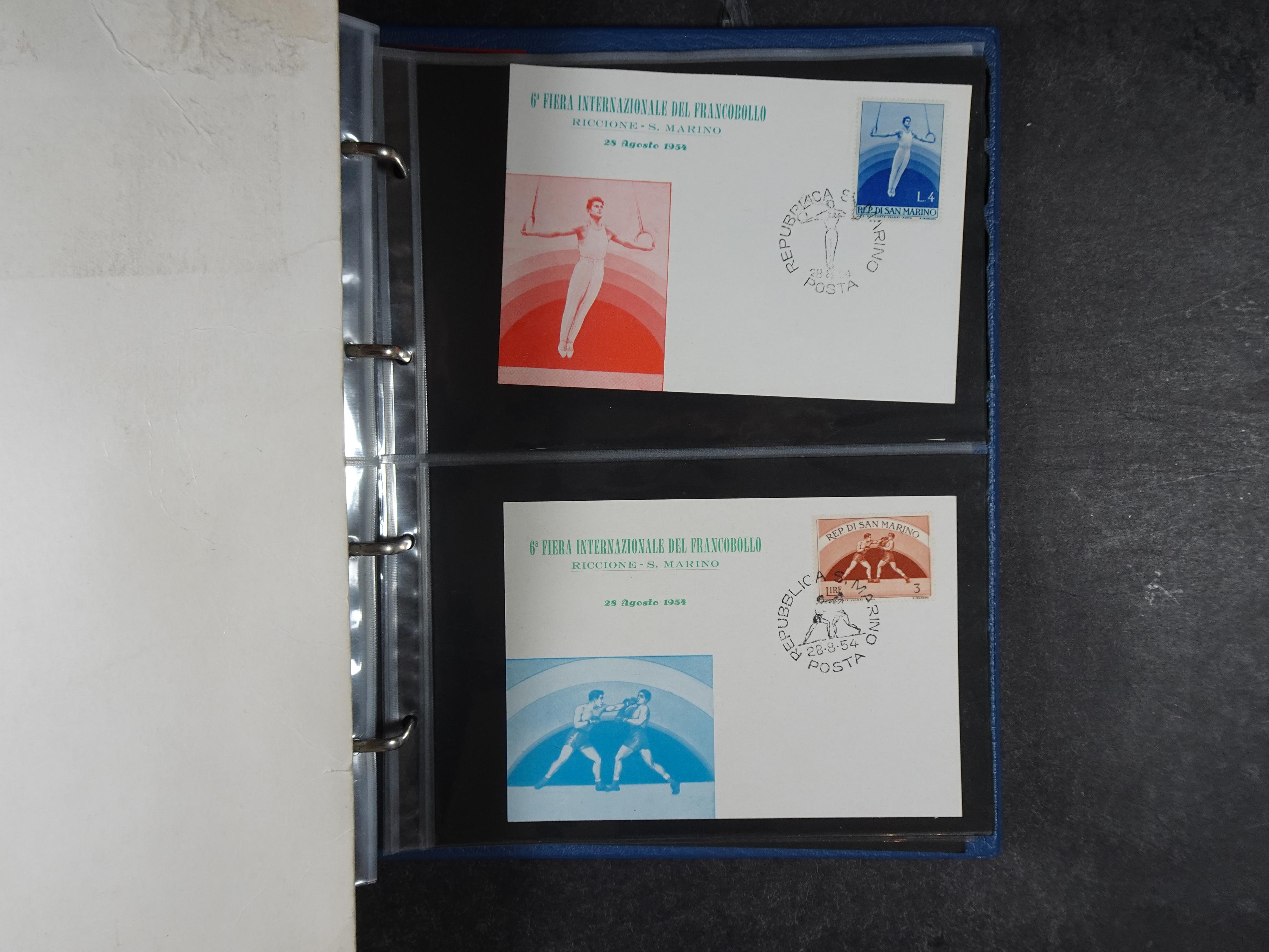 Mooie partij met veel beter materiaal. 48