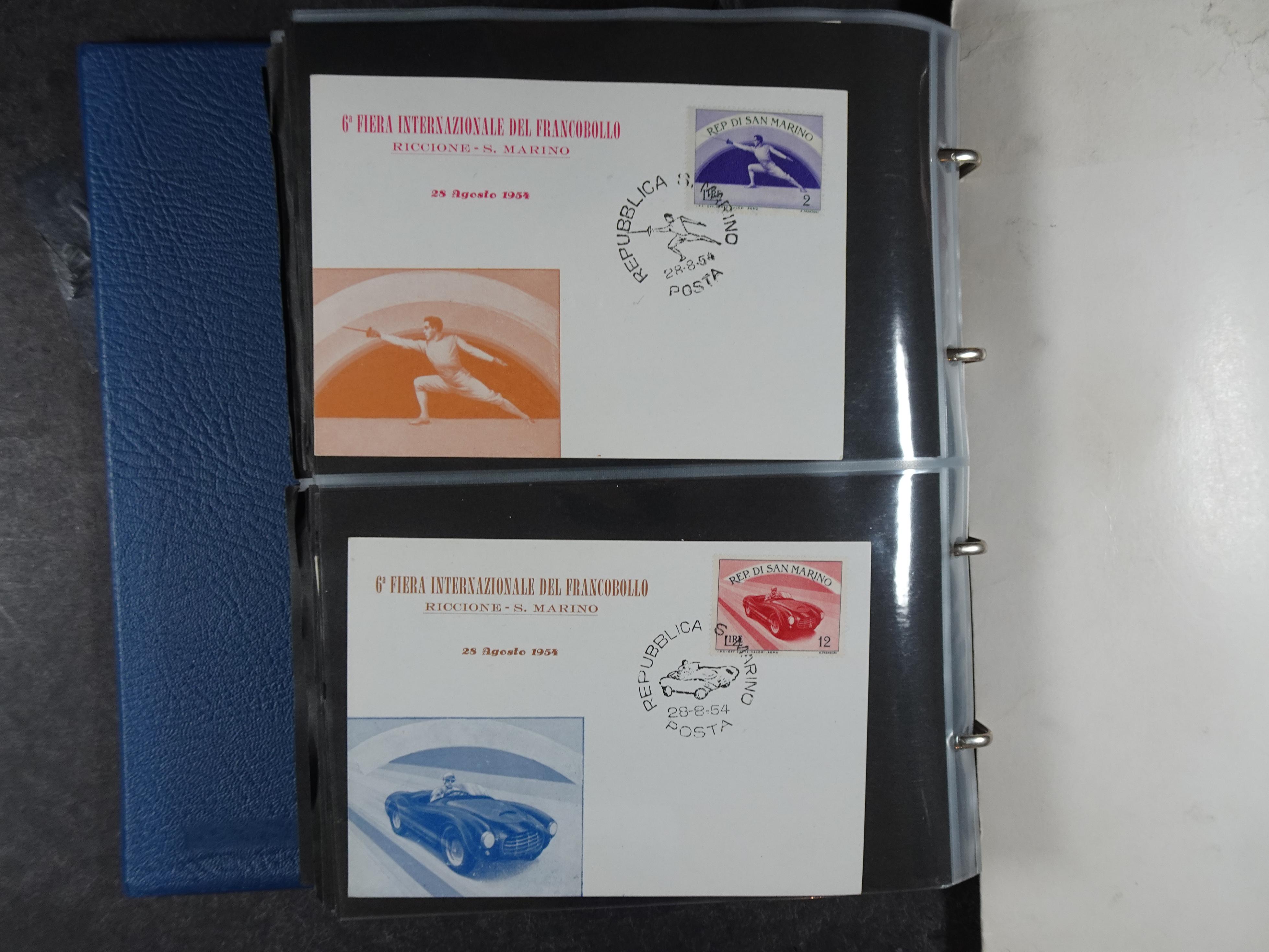 Mooie partij met veel beter materiaal. 49