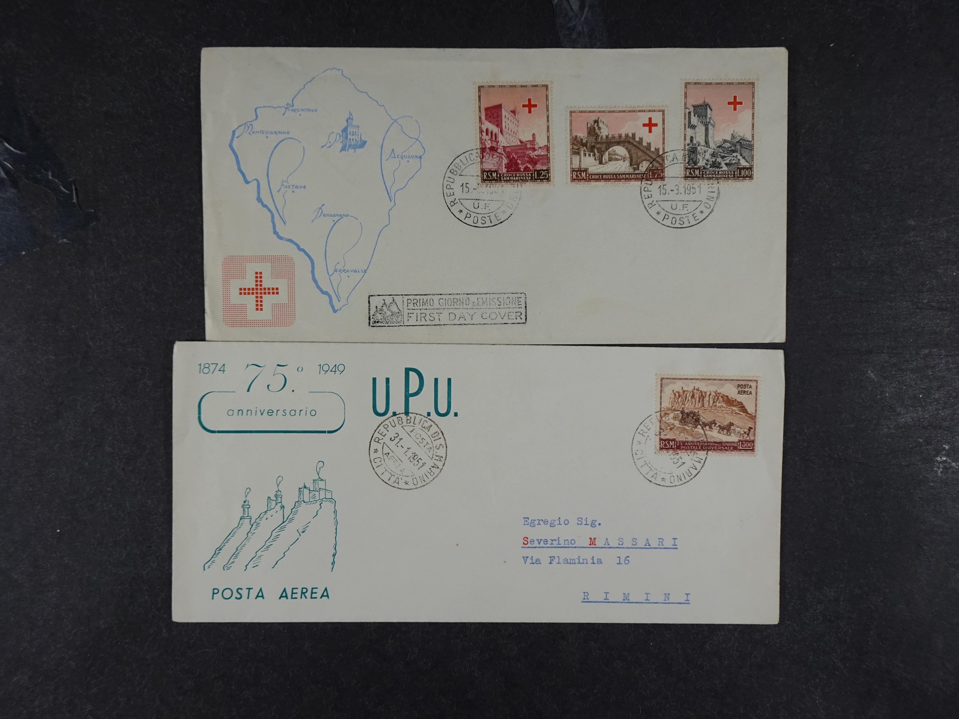 Mooie partij met veel beter materiaal. 54