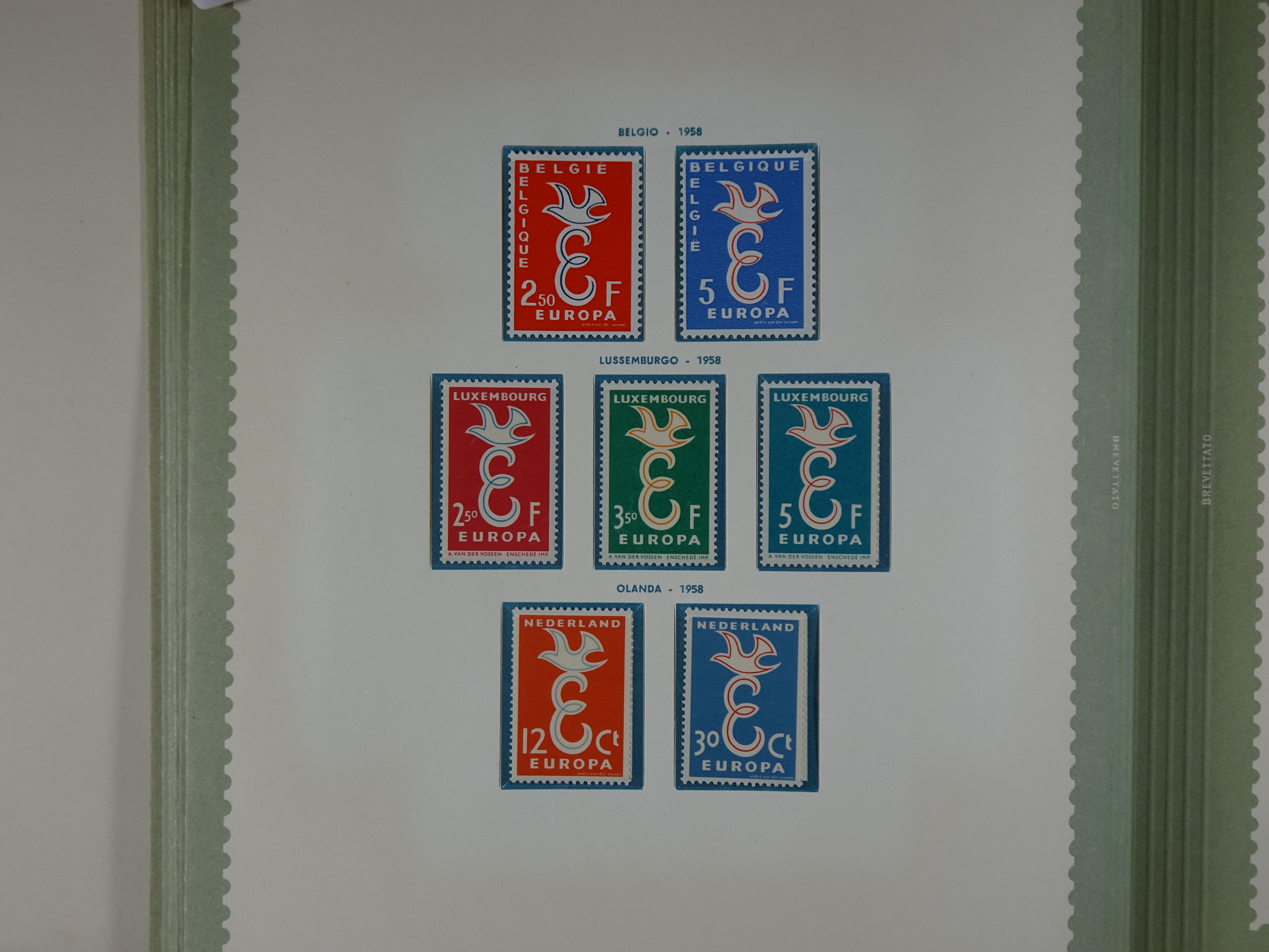 Mooie collectie, hoge waarde. 10