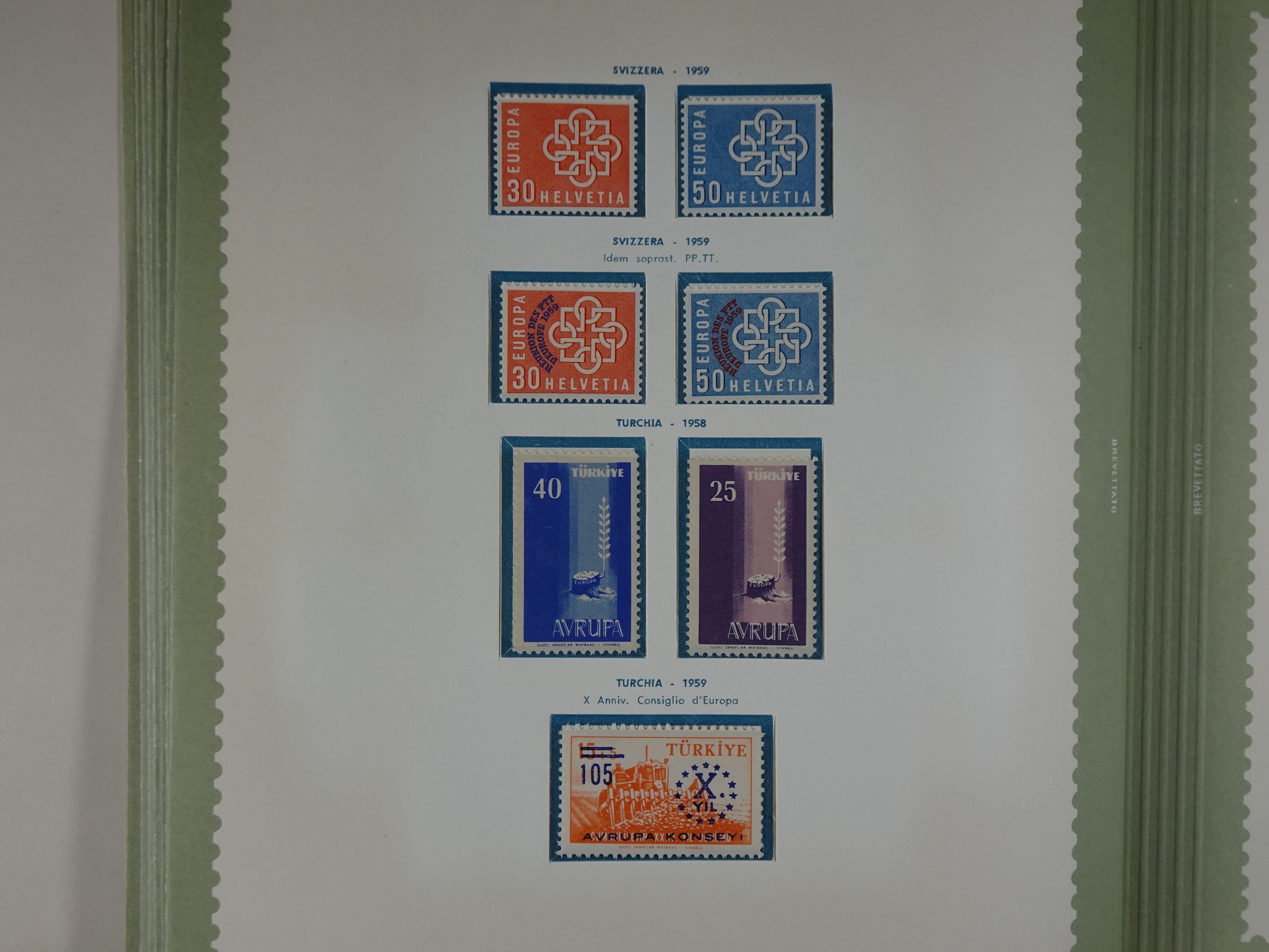 Mooie collectie, hoge waarde. 12